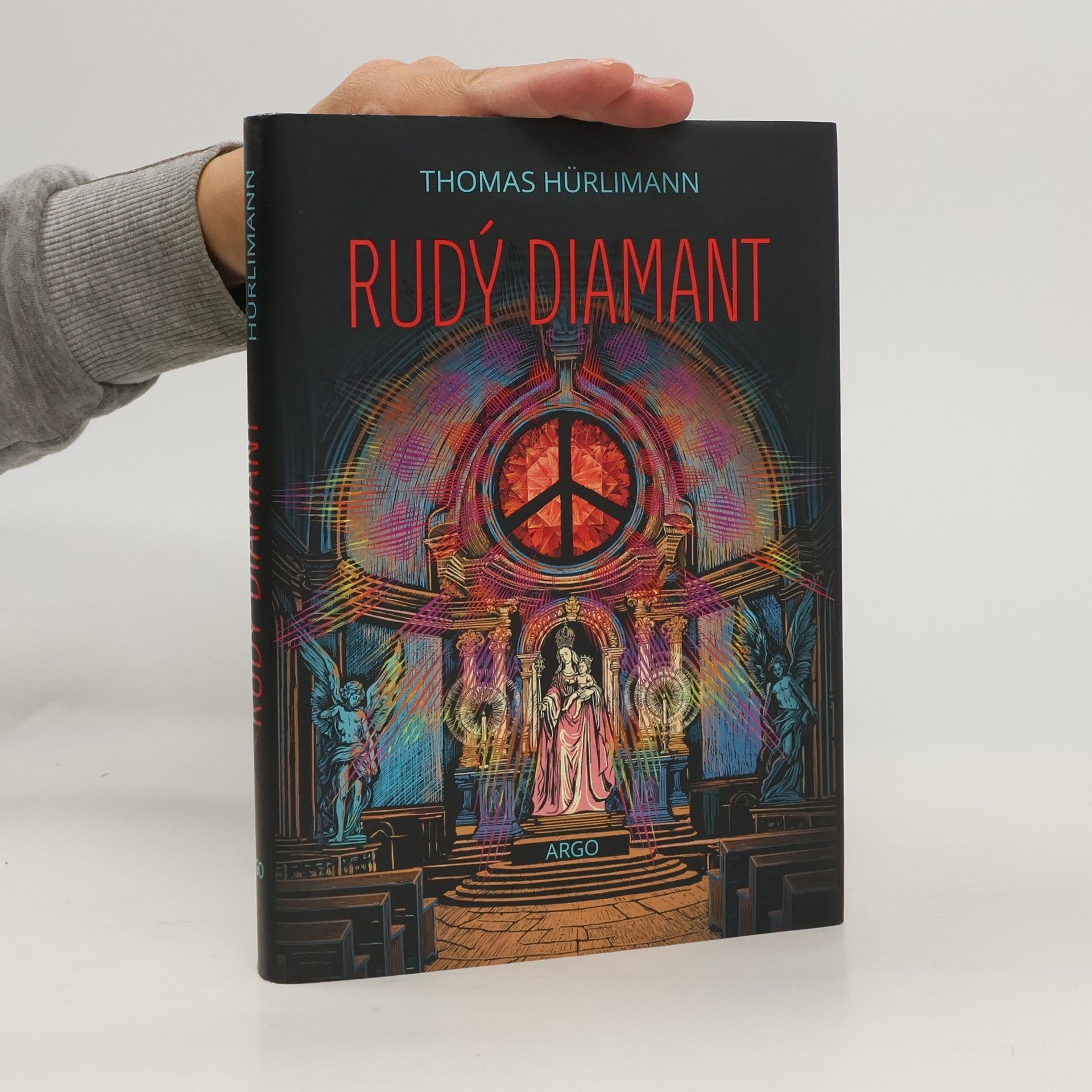 Michael Půček Rudý diamant