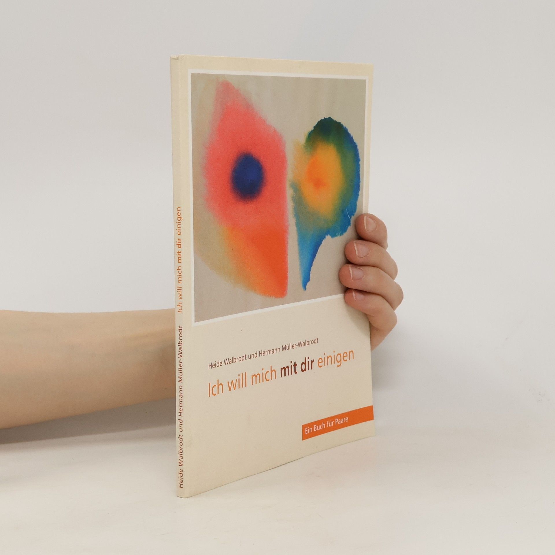 Heide Walbrodt Ich will mich mit dir einigen