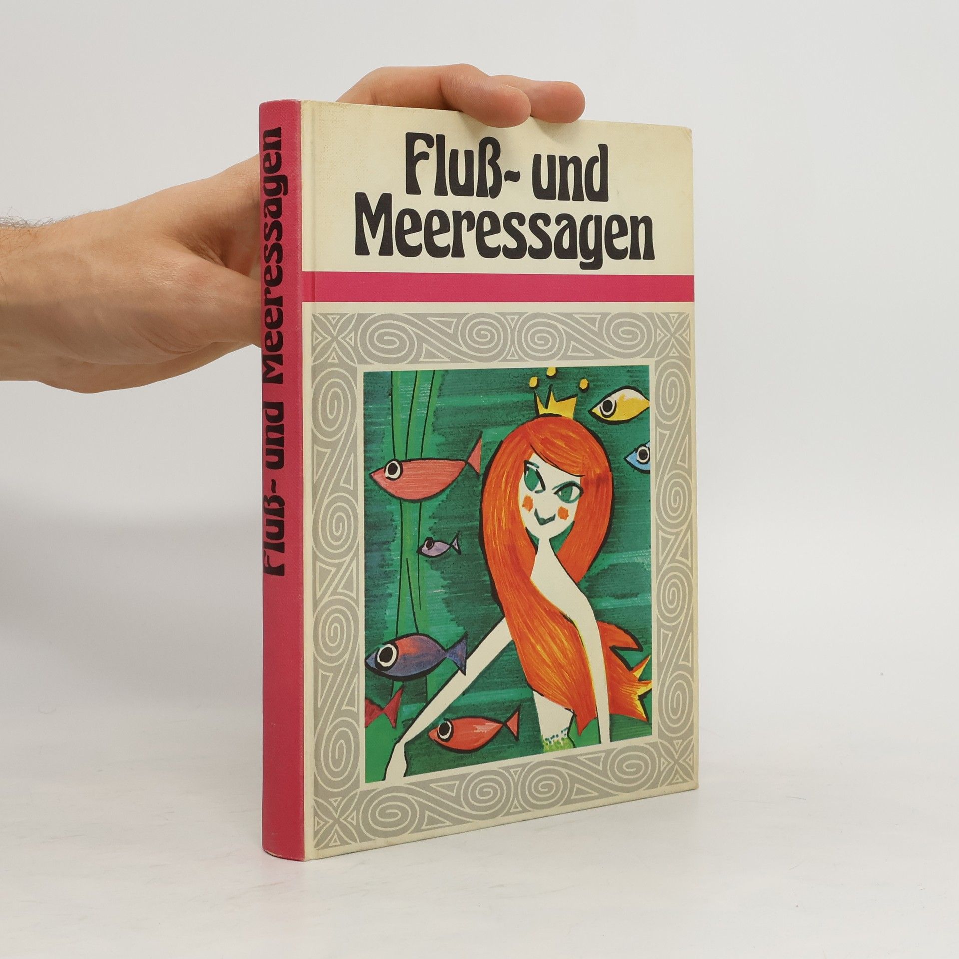 Josef Albert Benkert Fluß- und Meeressagen