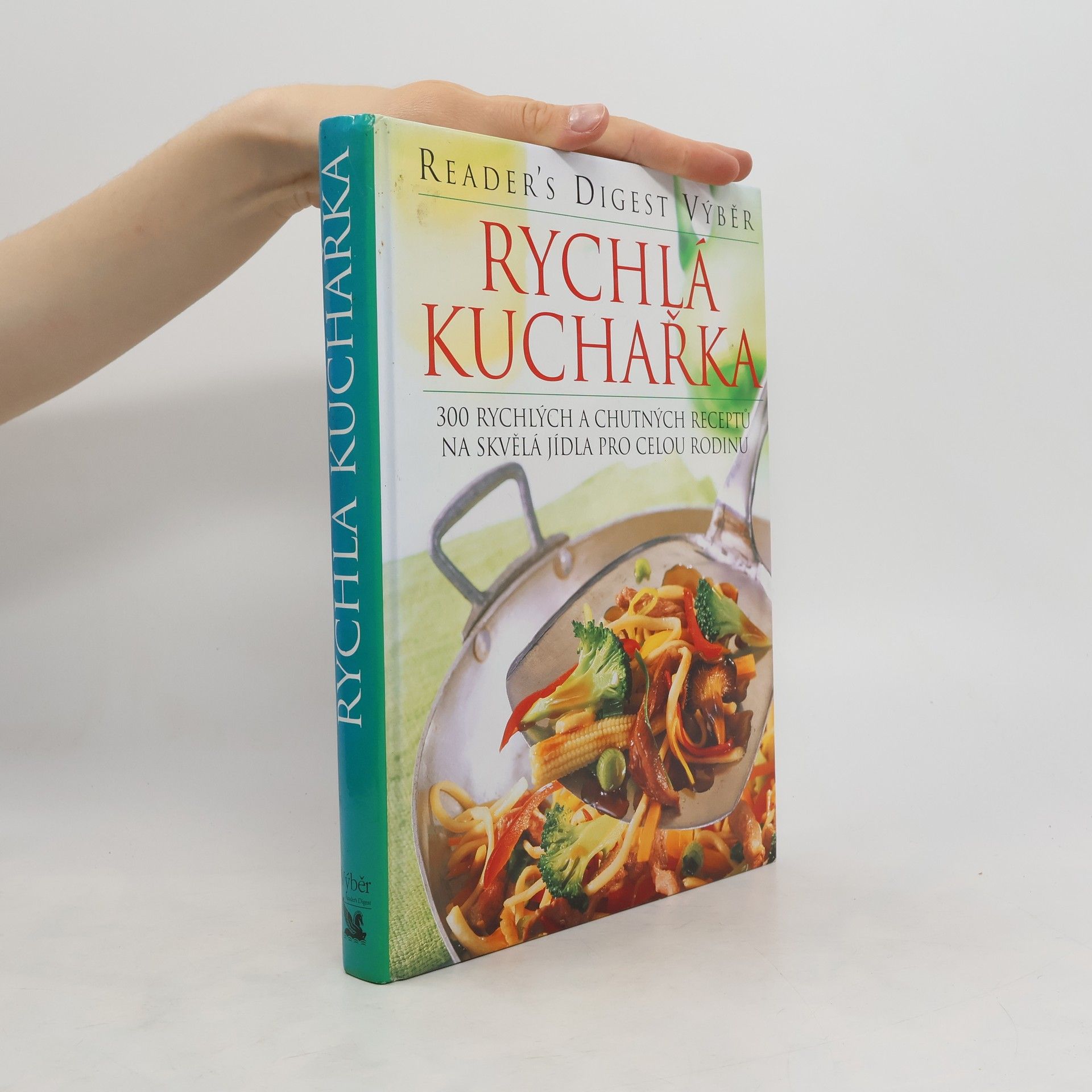 kolektiv Rychlá kuchařka