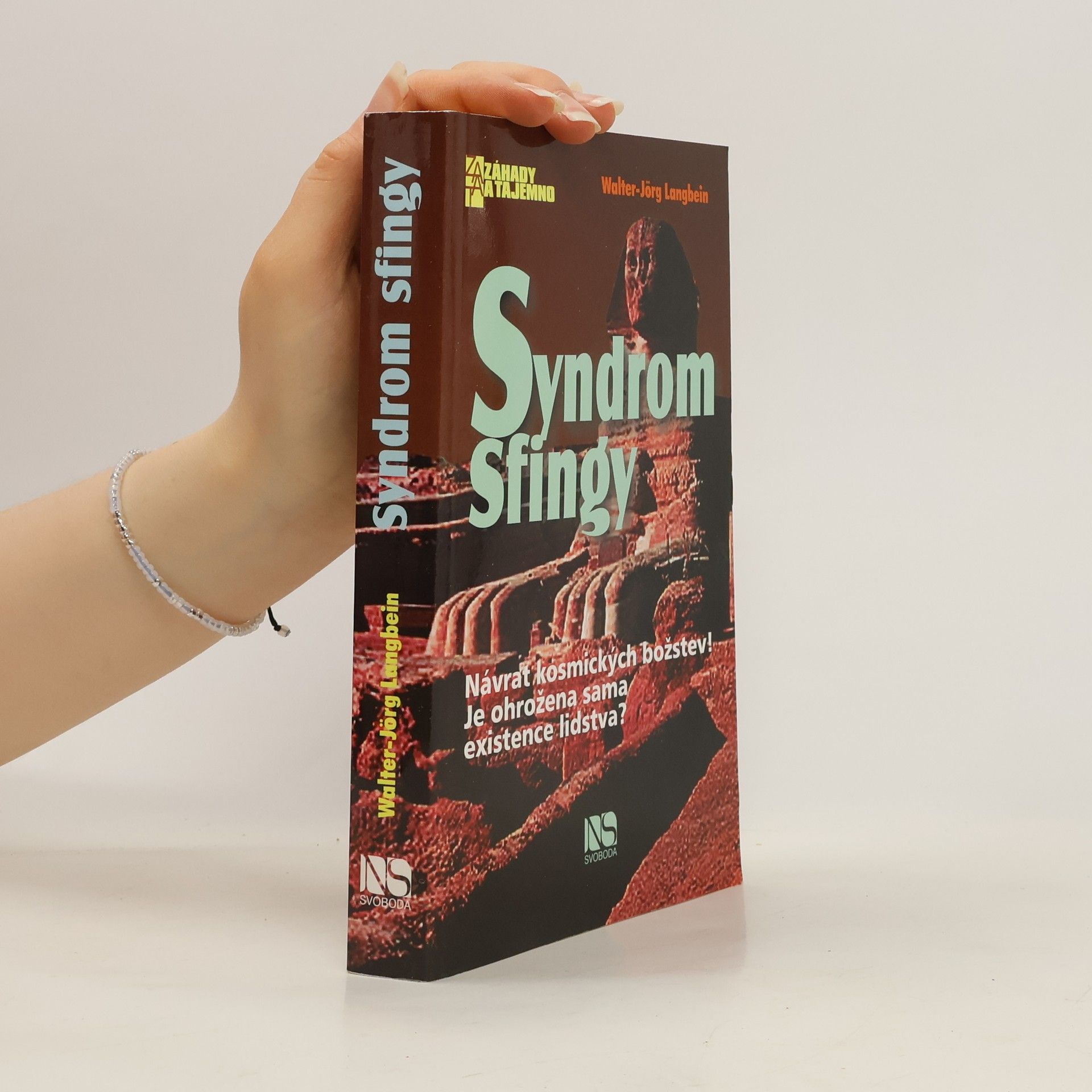 Walter-Jörg Langbein Syndrom Sfingy