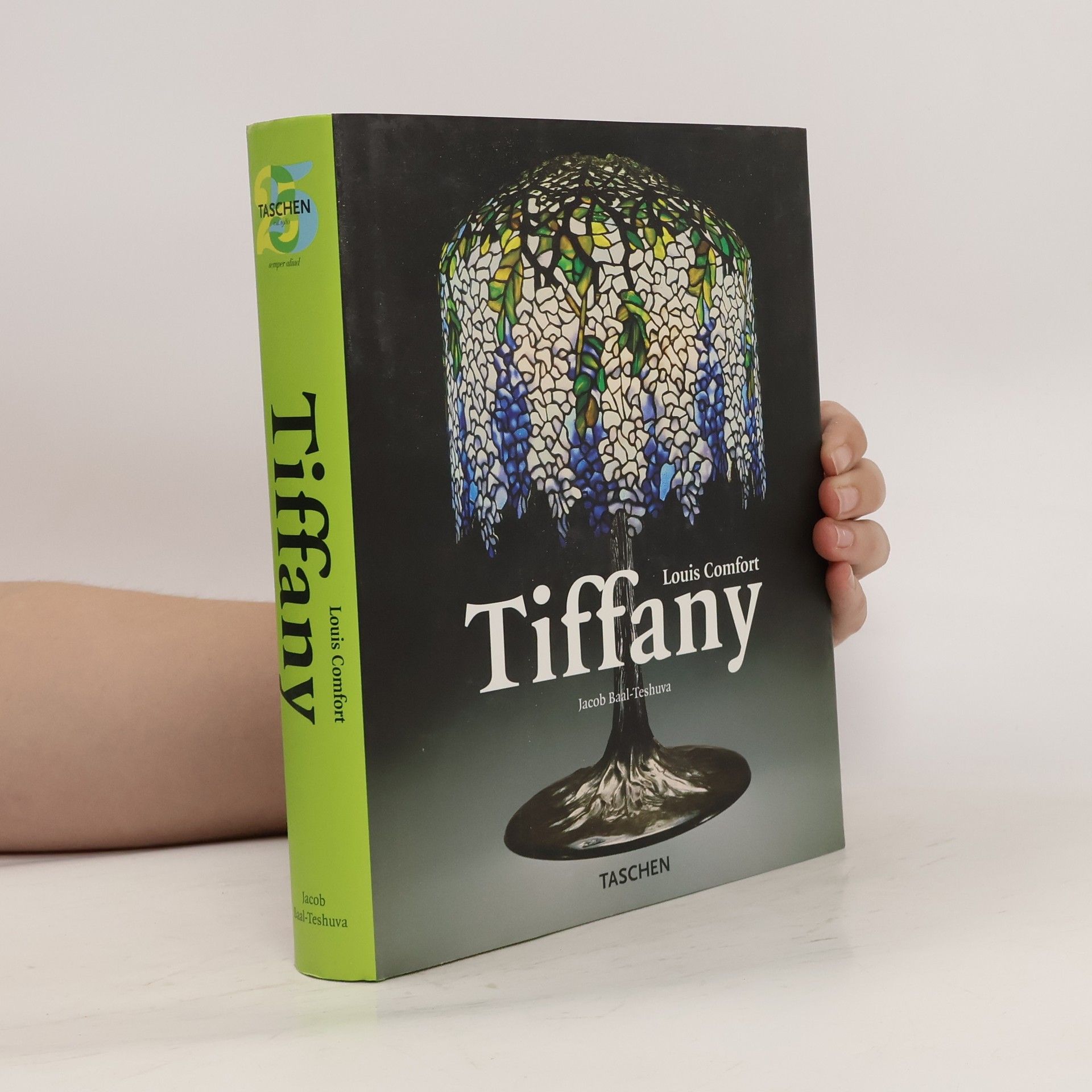 Jacob Baal Teshuva Louis Comfort Tiffany