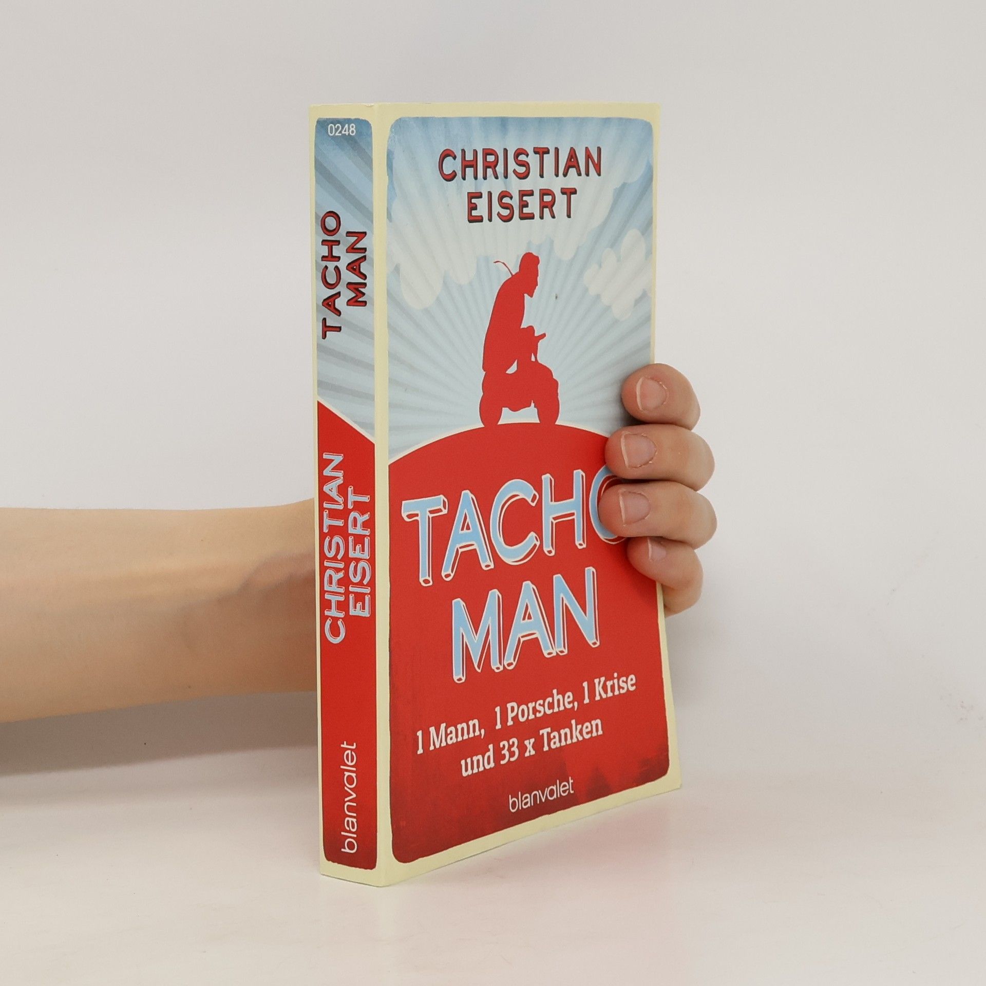 Christian Eisert Tacho-Man
