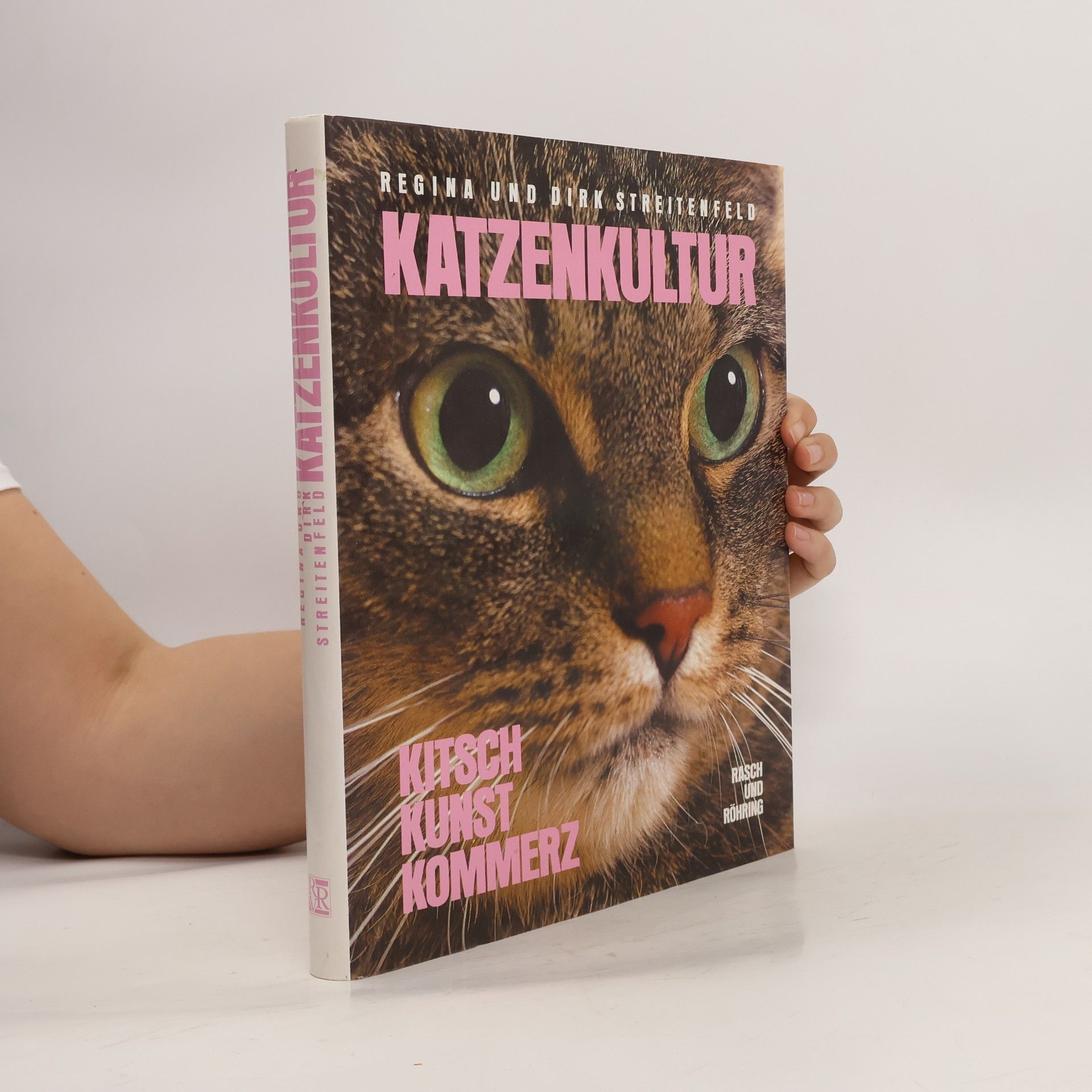 Regina Streitenfeld Katzenkultur