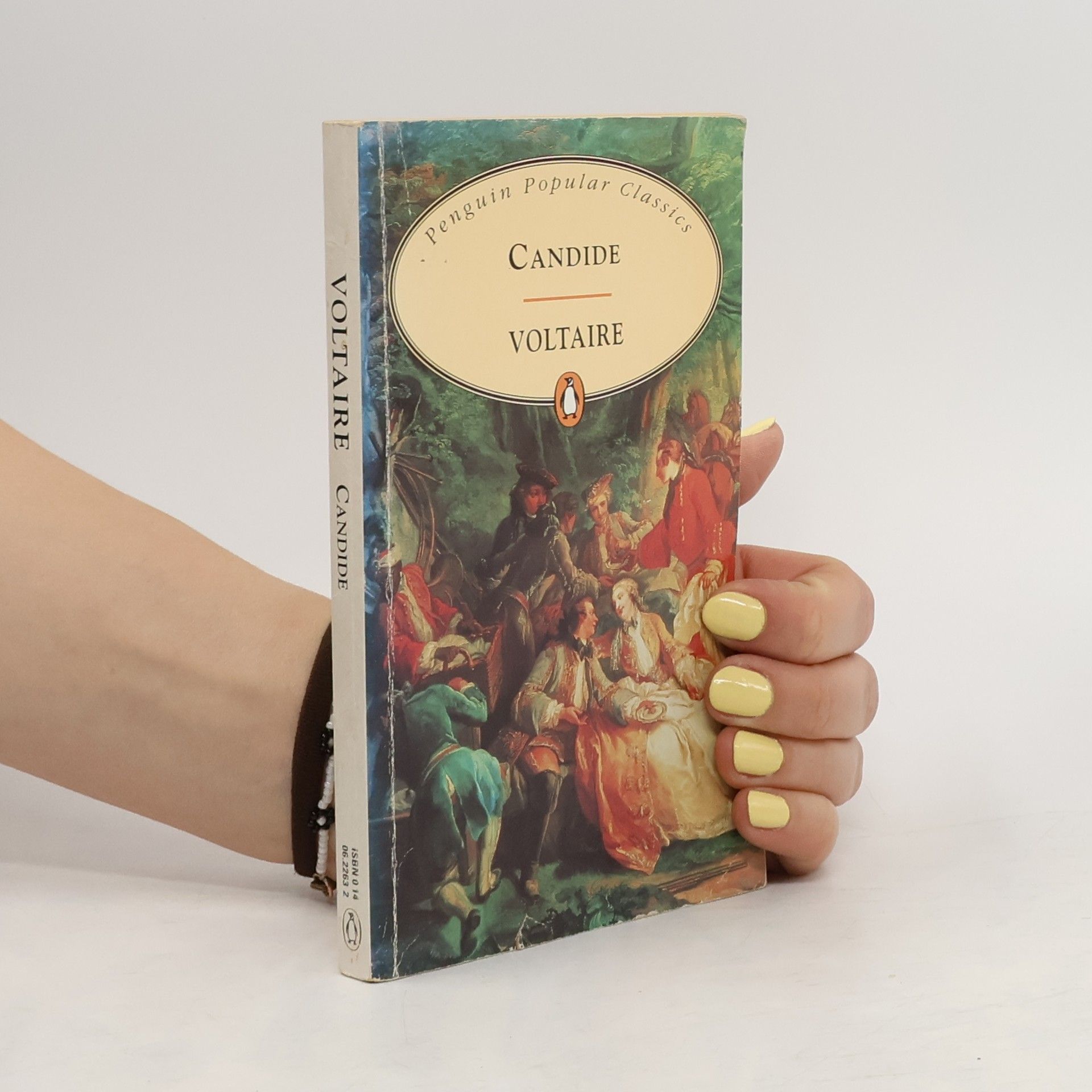 Voltaire Candide