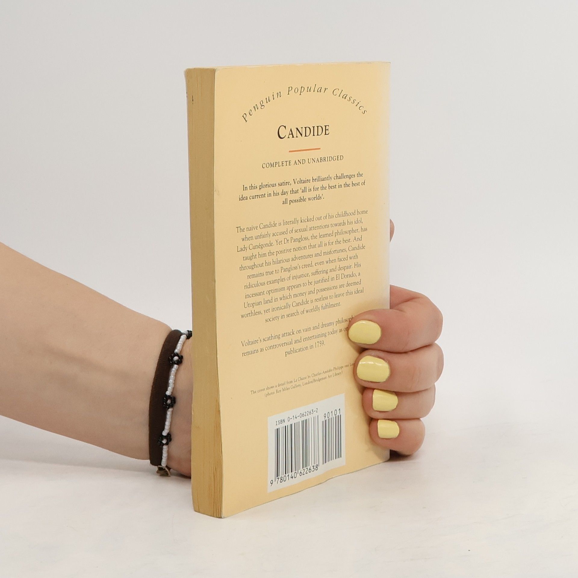 Voltaire Candide