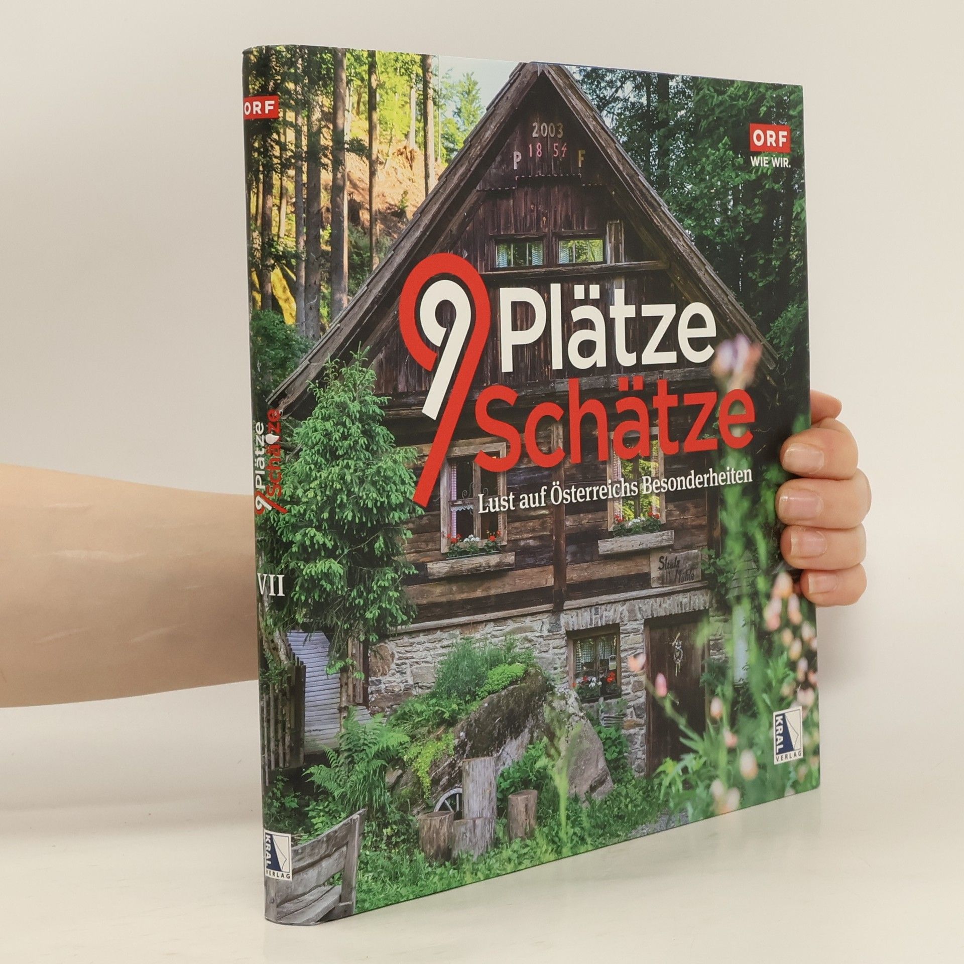 ORF (Hg.) 9 Plätze 9 Schätze (Ausgabe 2021)