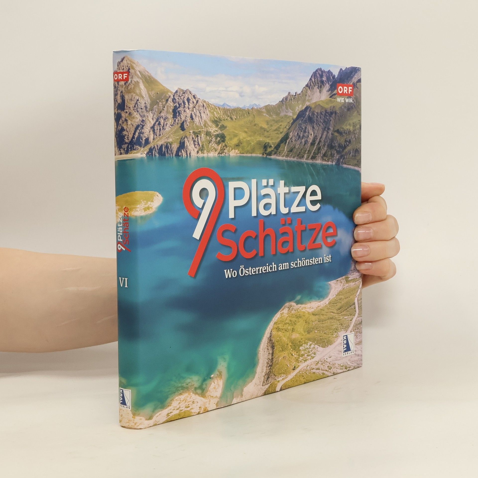 kolektiv Wo Österreich am schönsten ist