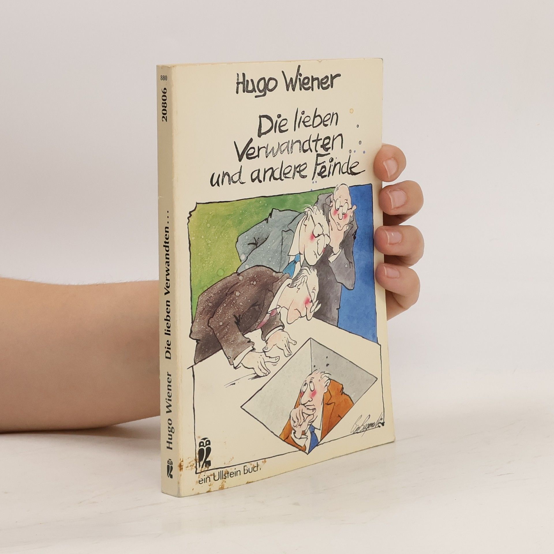 Hugo Wiener Die lieben Verwandten und andere Feinde