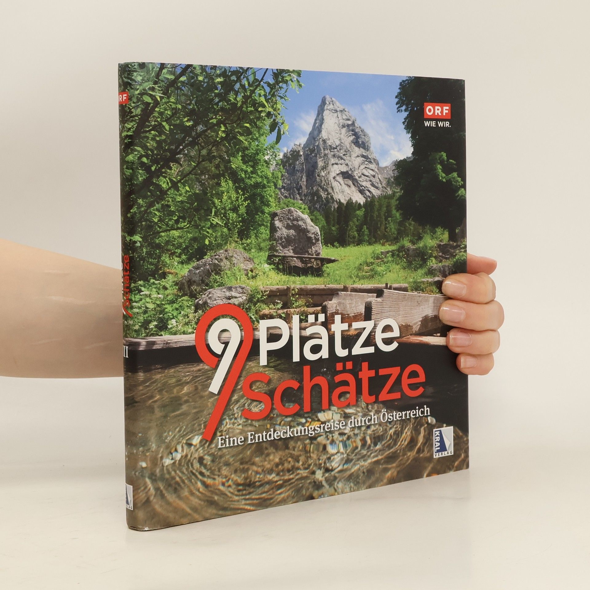 Dietmar Löffler Eine Entdeckungsreise durch Österreich