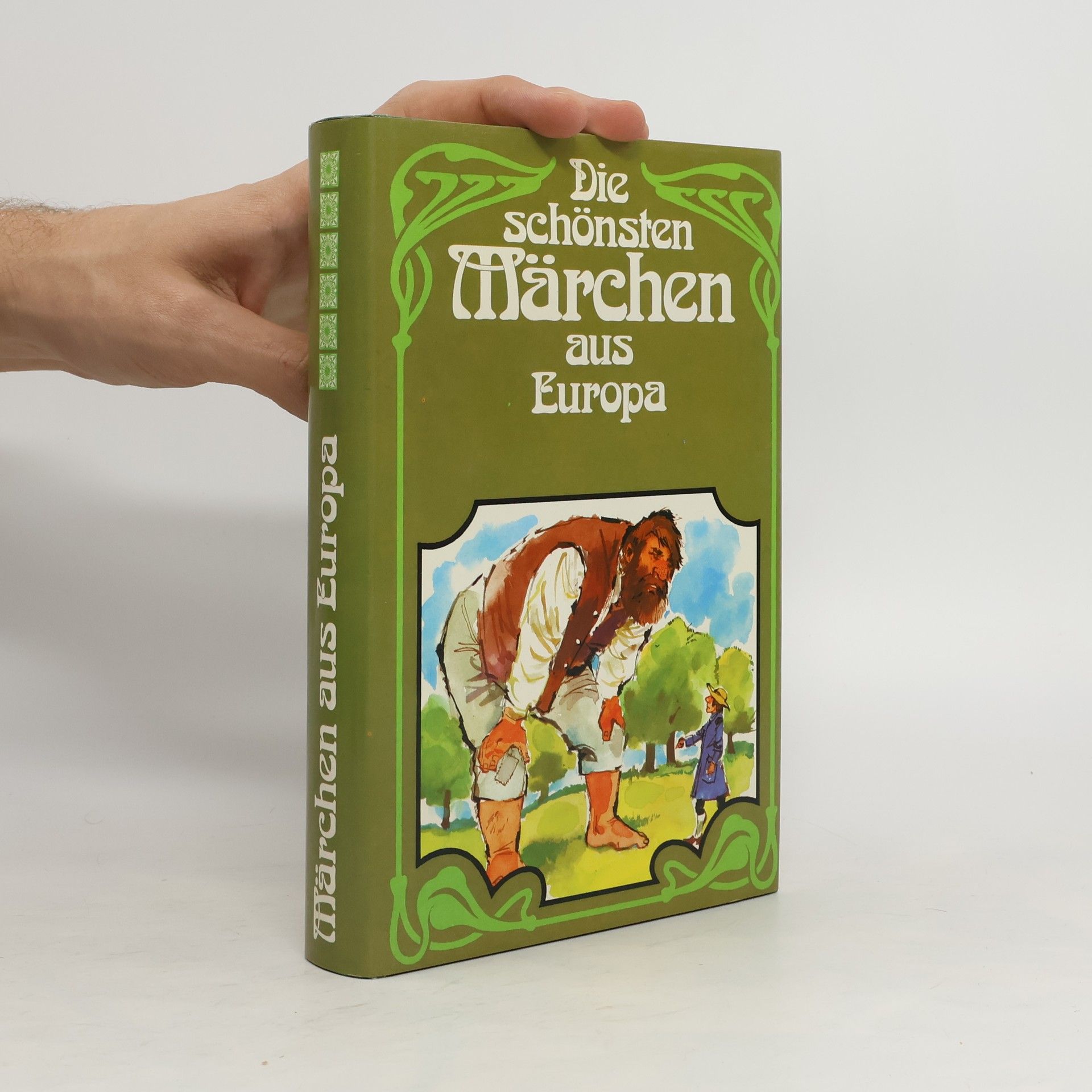 Collectif d'auteurs Die schönsten Märchen aus Europa