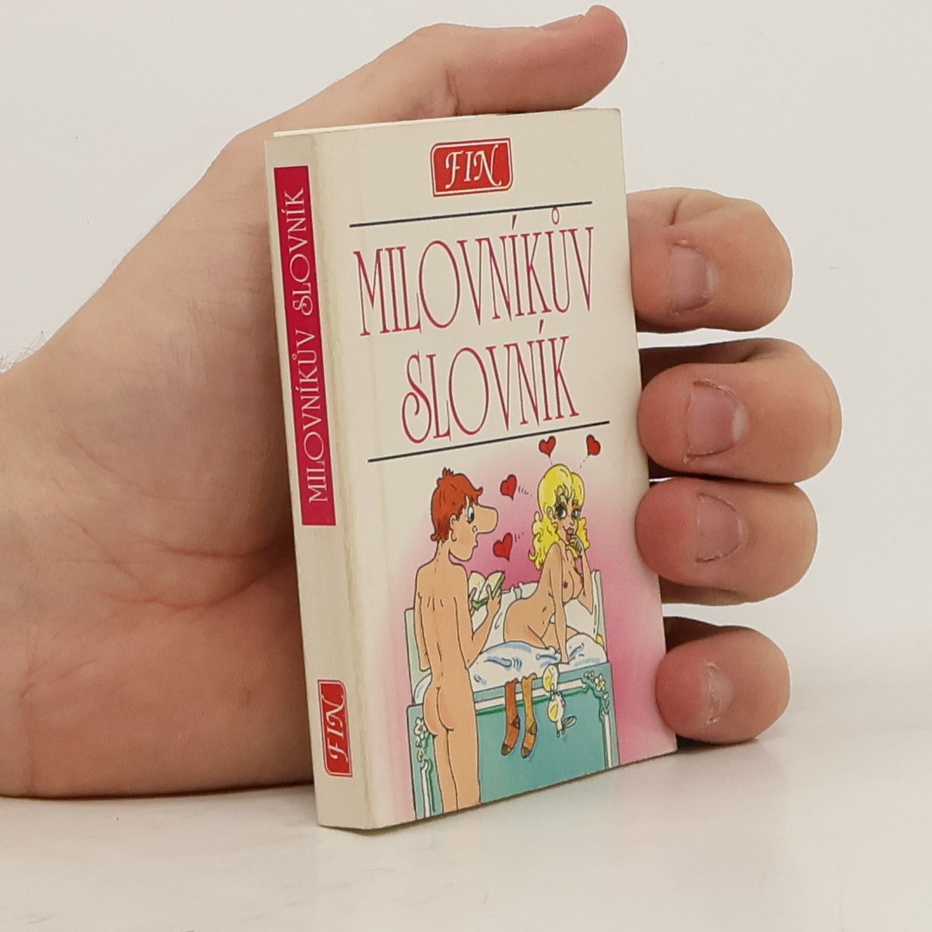 kolektiv Milovníkův slovník