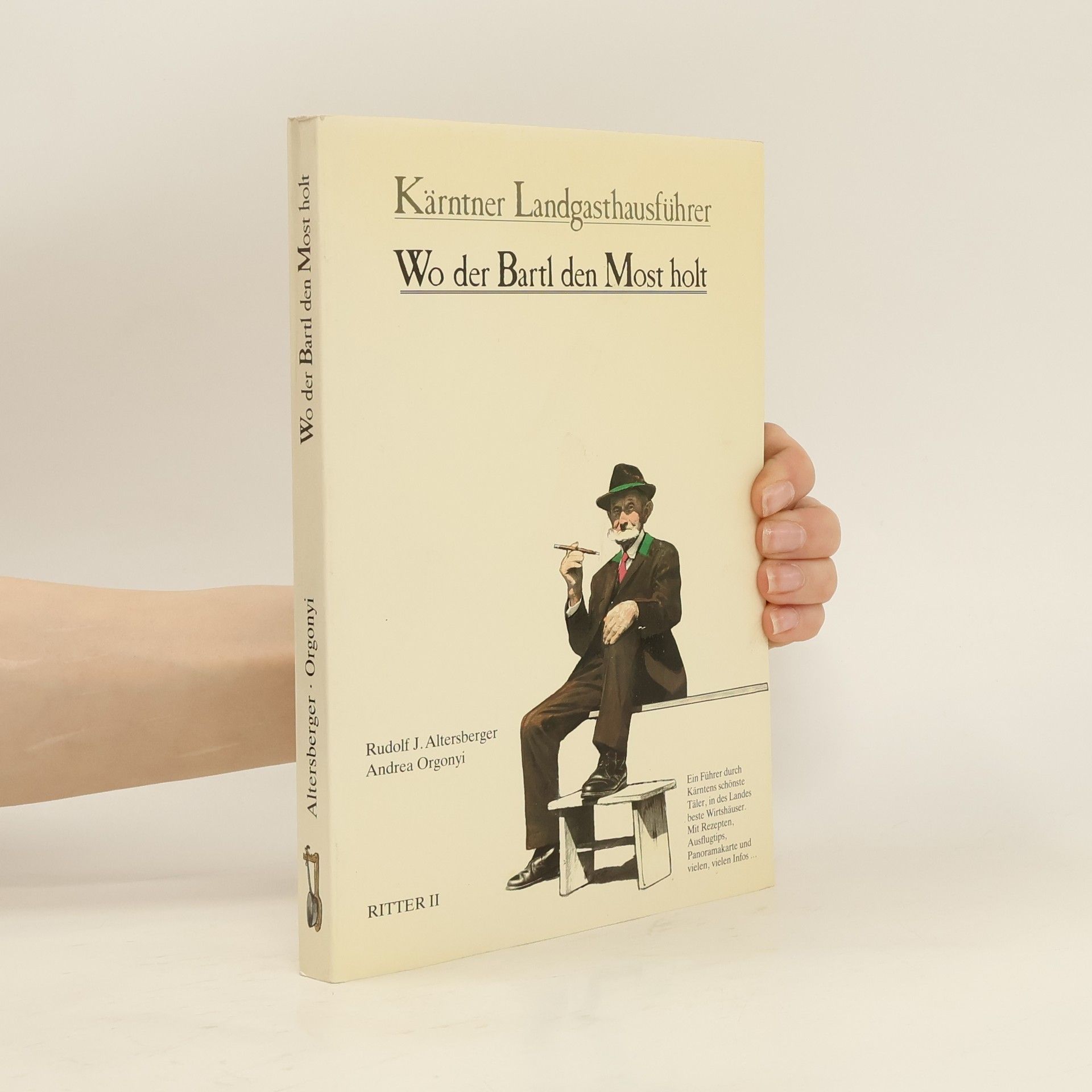 Autorenkollektiv Wo der Bartl den Most holt