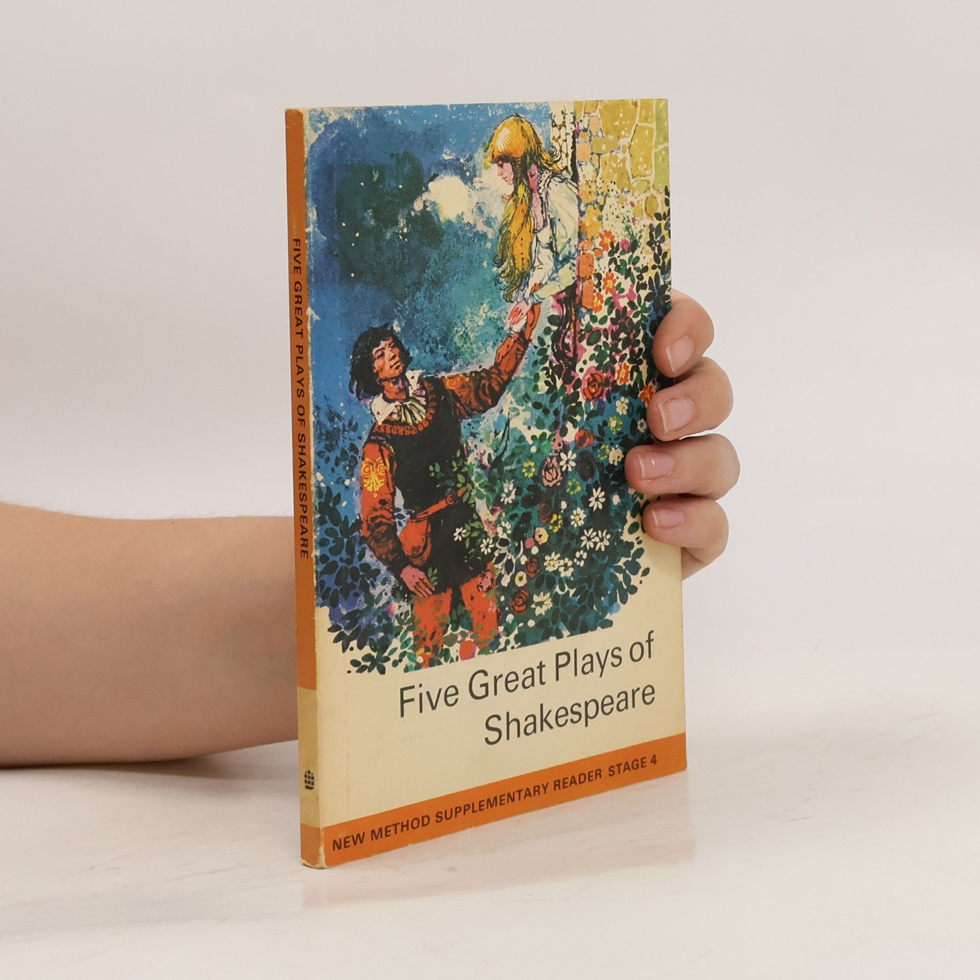 Michael West Five Great Plays of Shakespeare