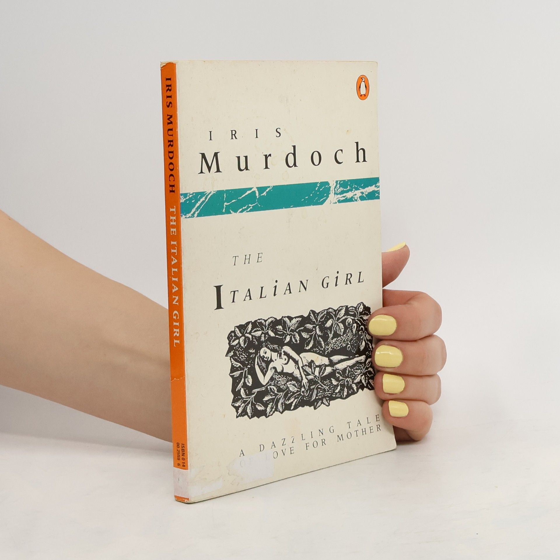 Iris Murdoch The Italian girl