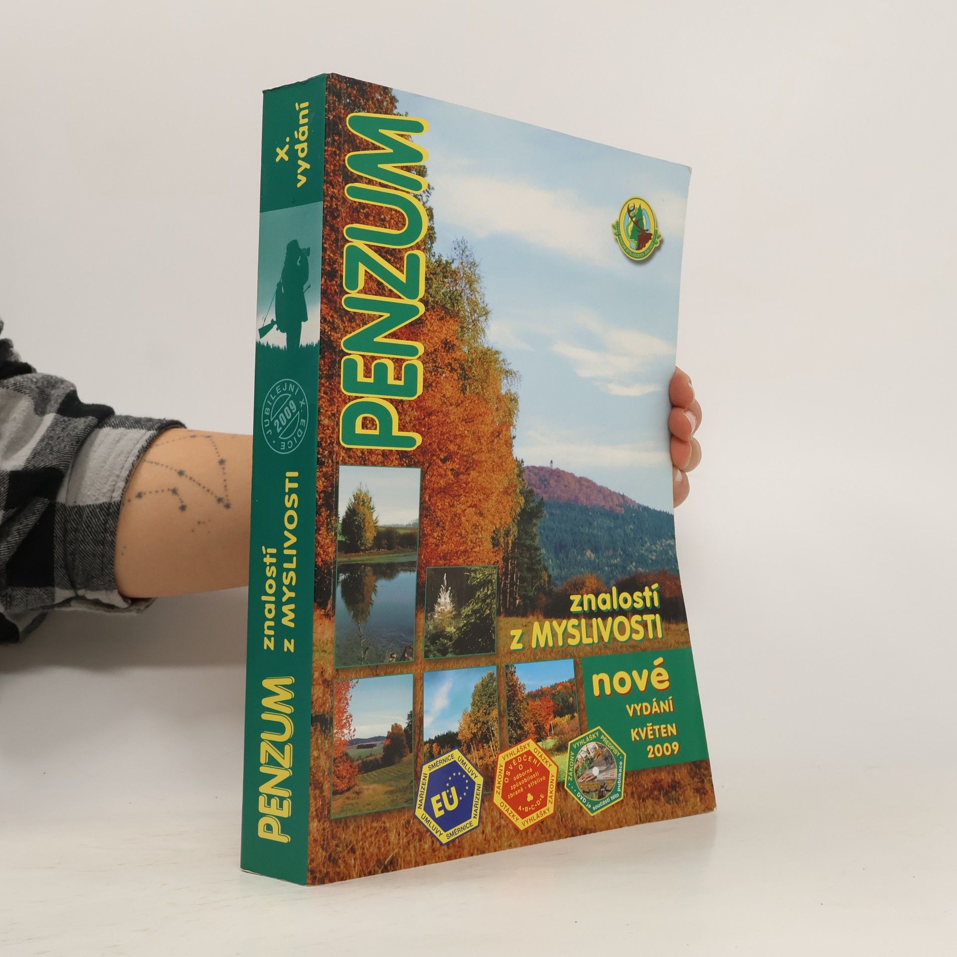 Collective Penzum znalostí z myslivosti