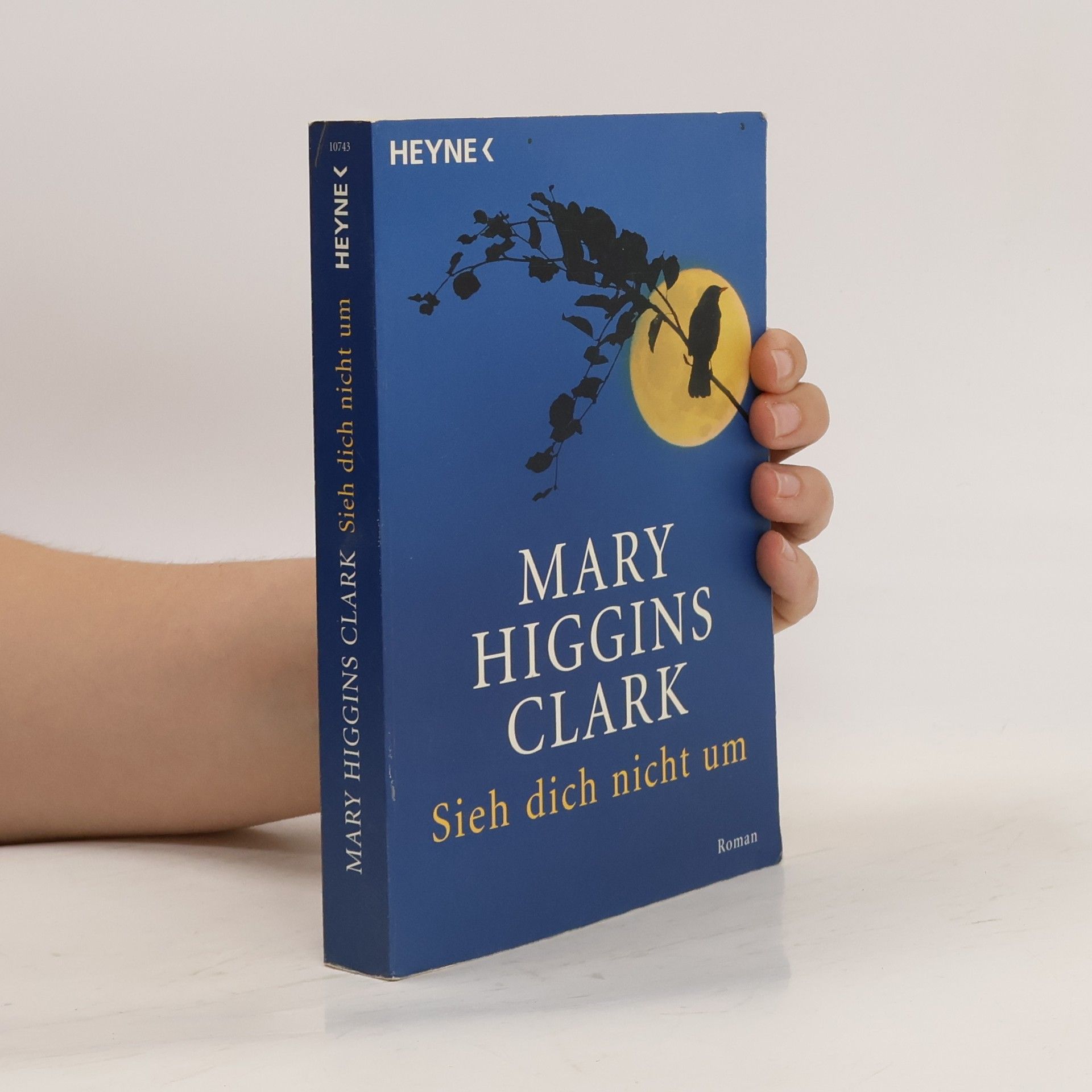 Mary Higgins Clark Sieh dich nicht um