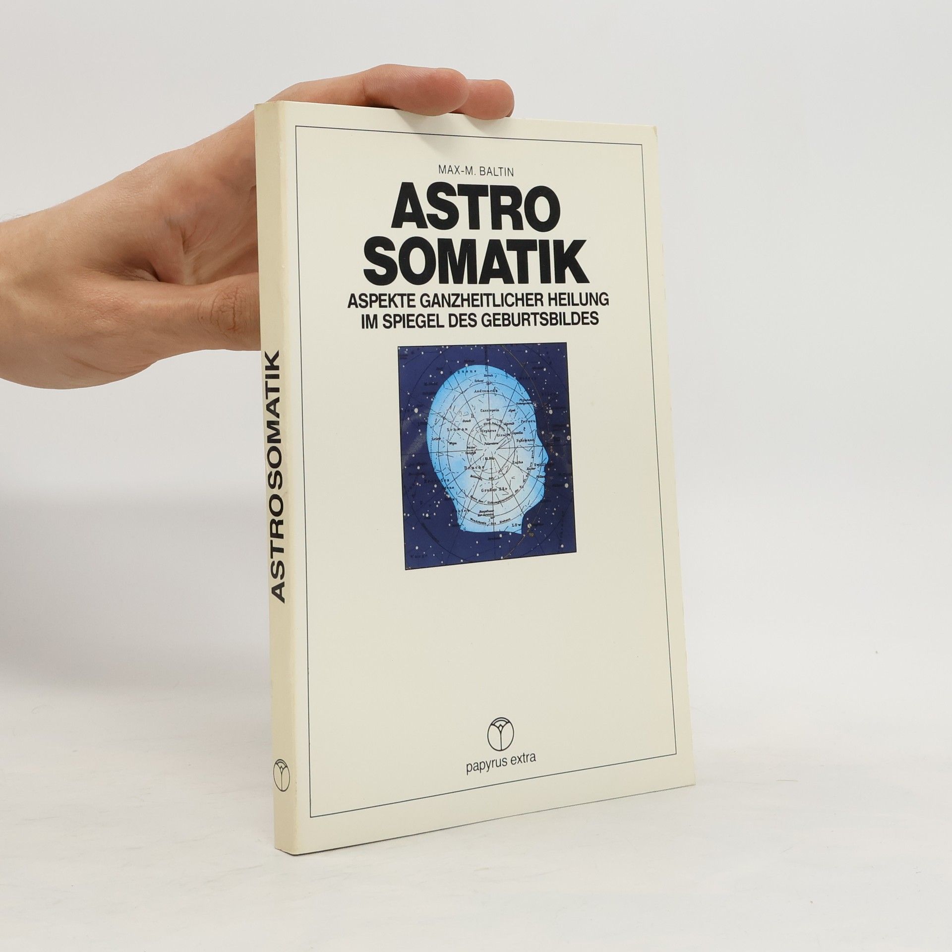 Max Baltin Astrosomatik