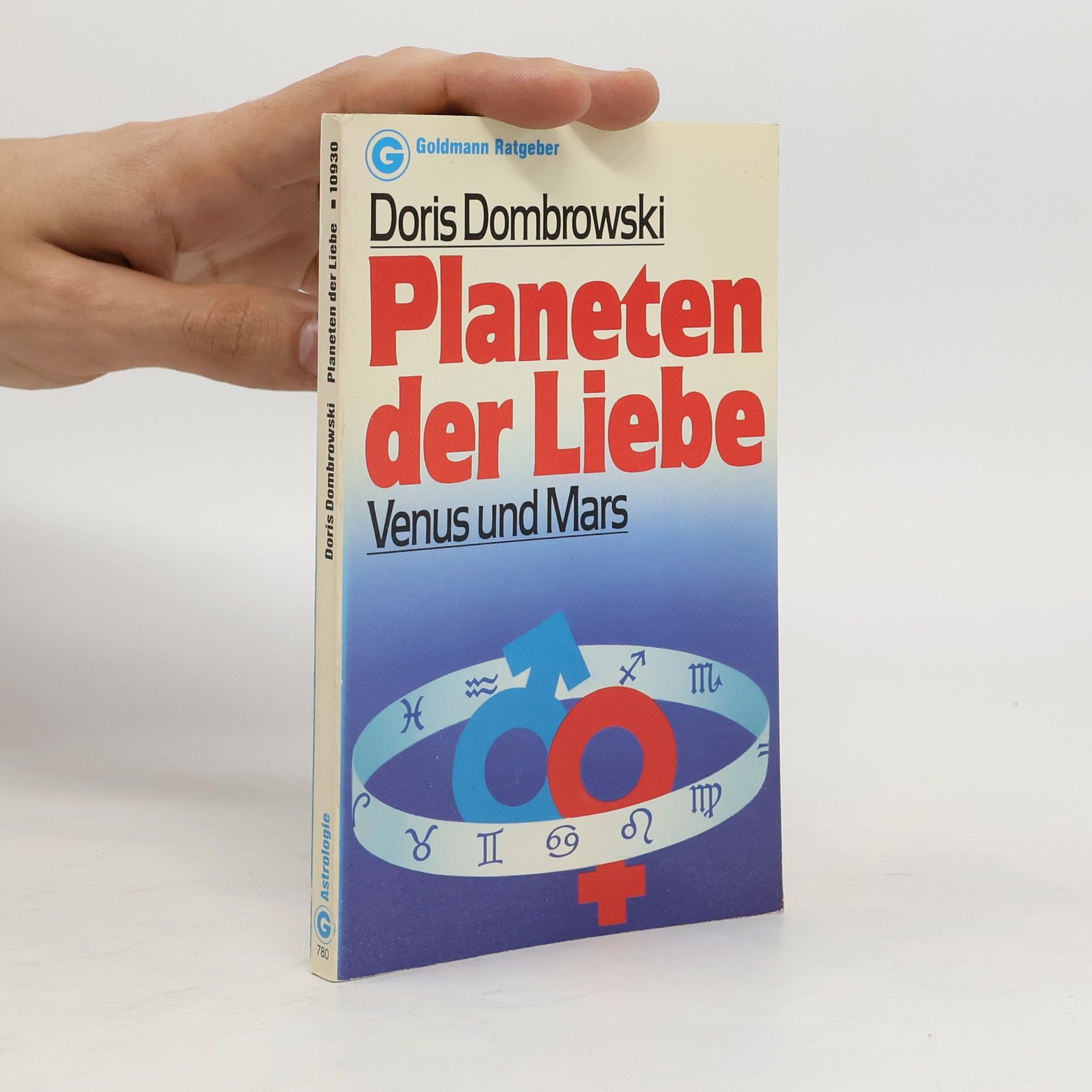 Doris Dombrowski Planeten der Liebe