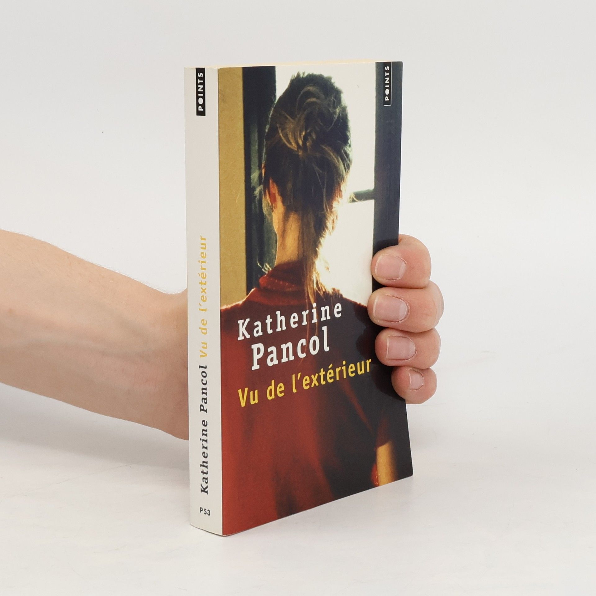 Katherine Pancol Vu de l'extérieur