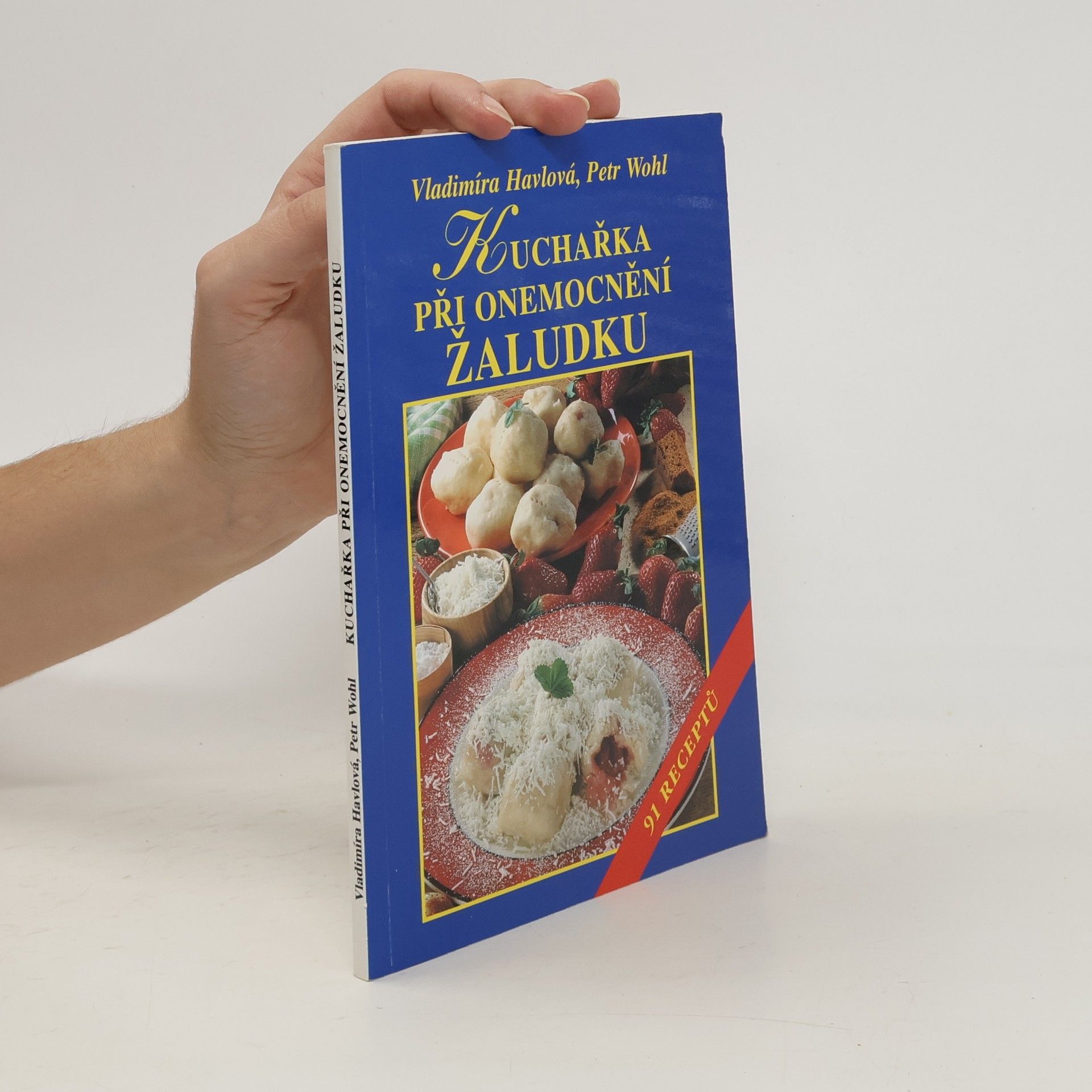 Autorenkollektiv Kuchařka při onemocnění žaludku