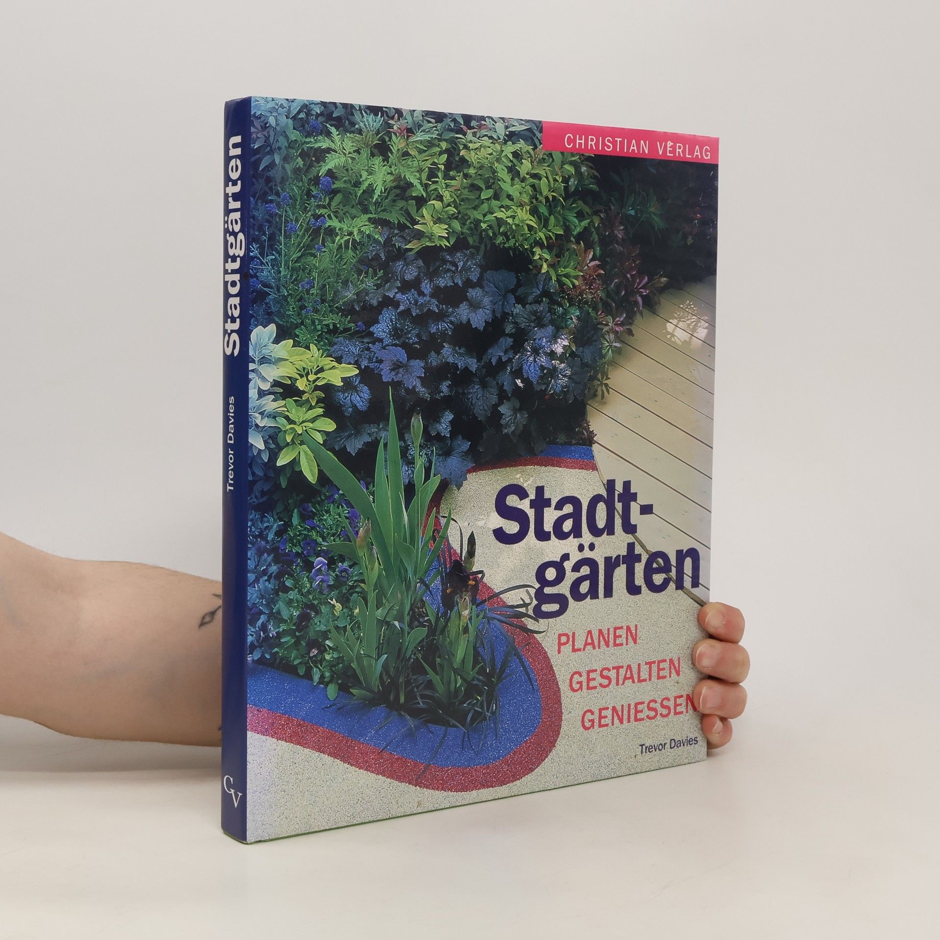 Trevor Davies Stadtgärten