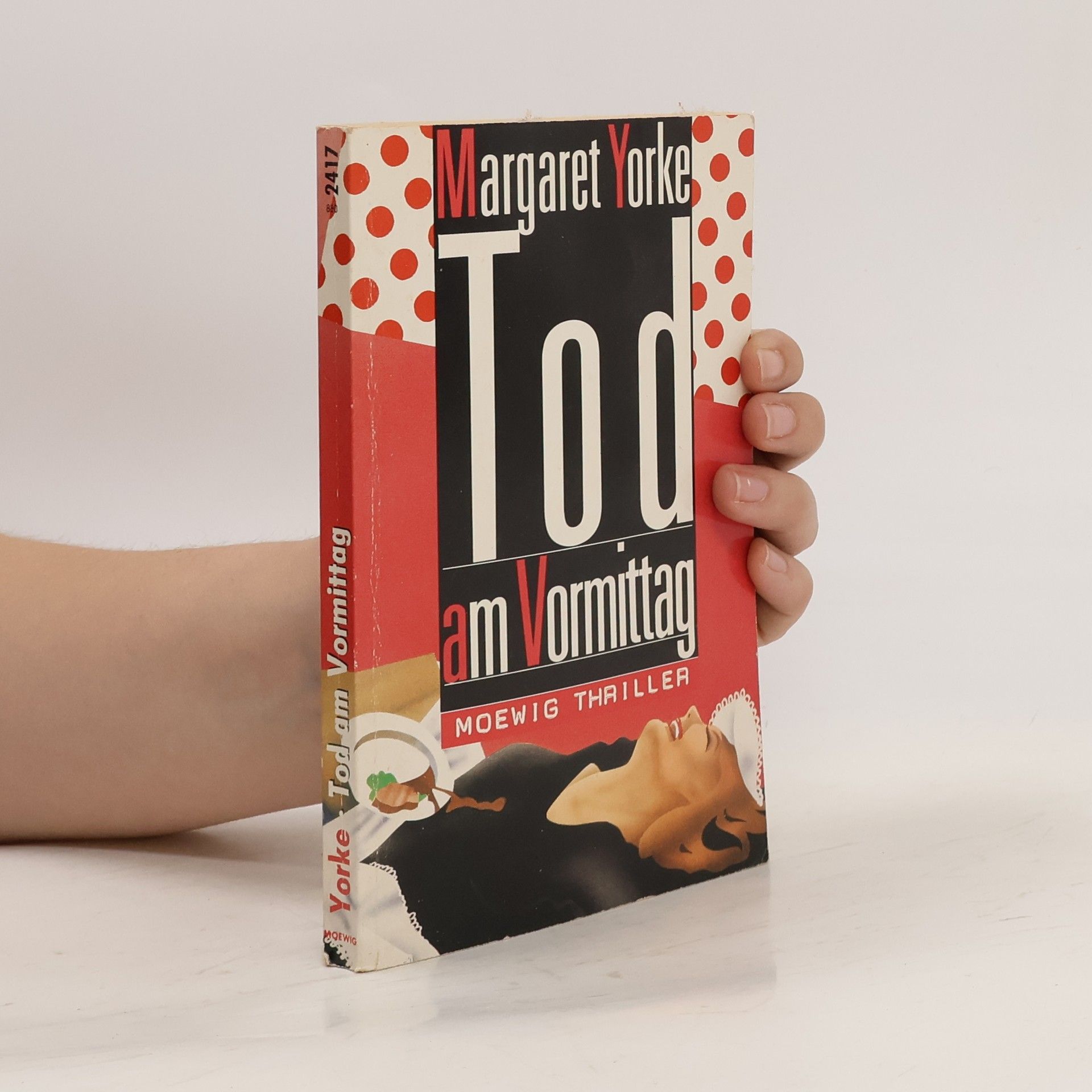 Margaret Yorke Tod am Vormittag
