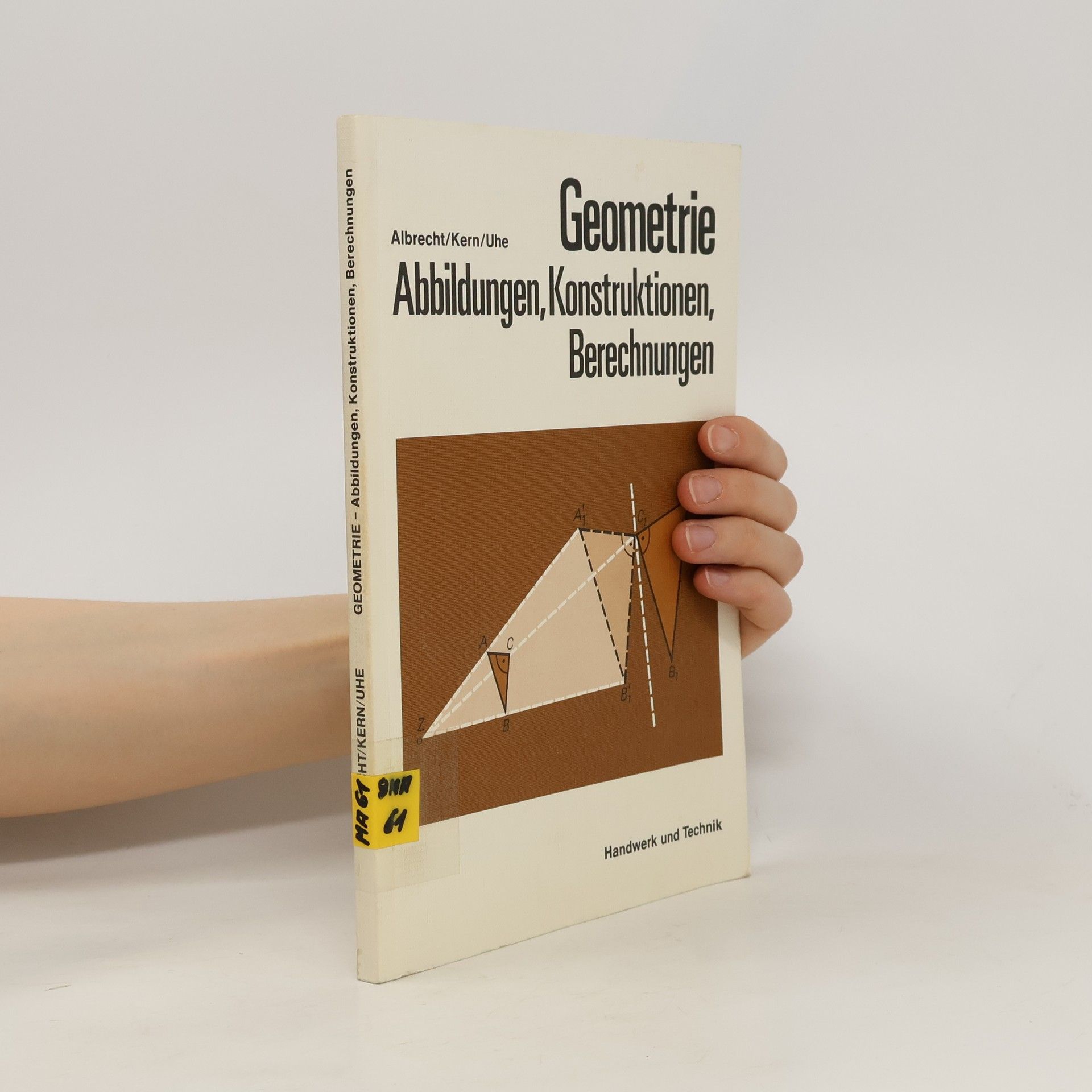 Autorenkollektiv Geometrie