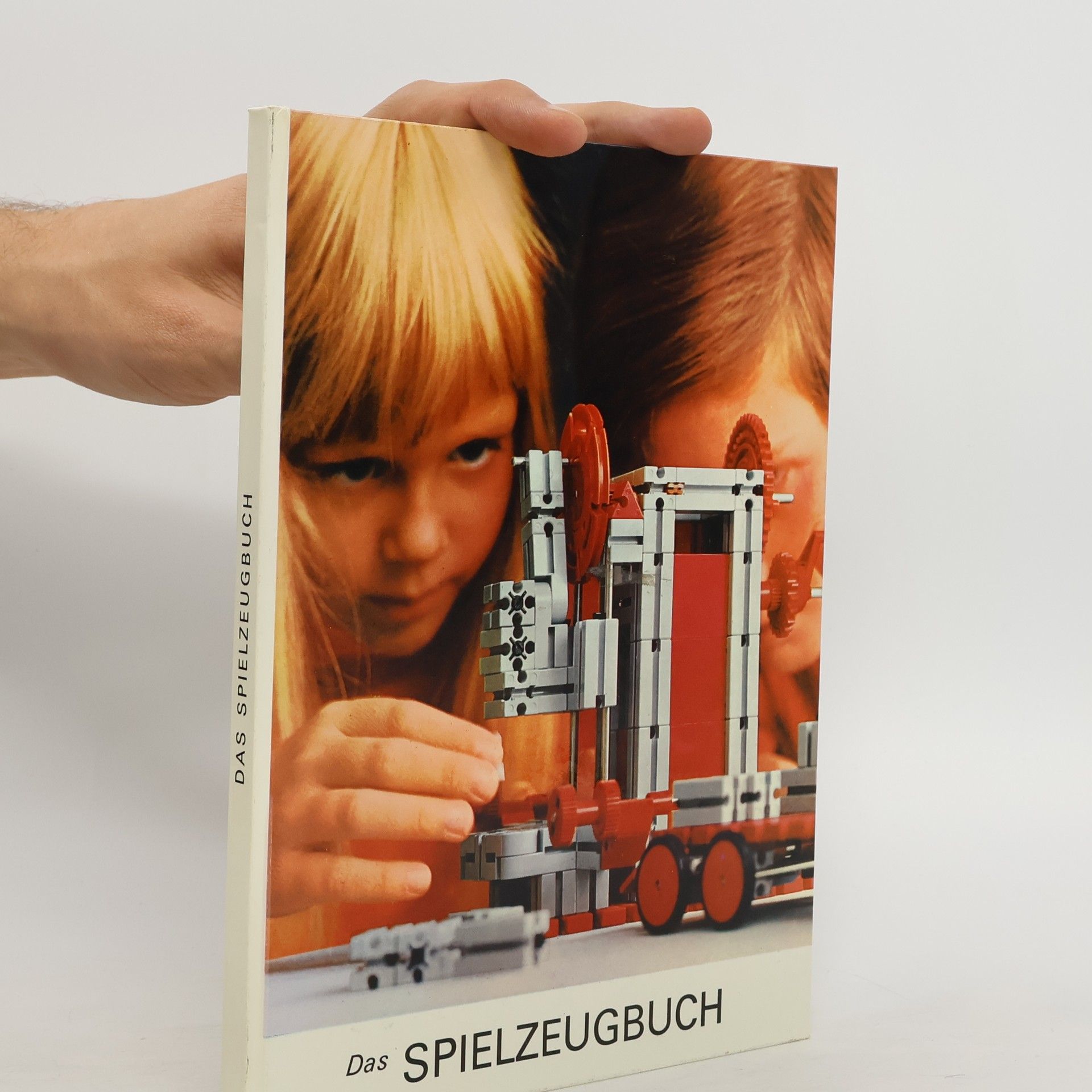 Theo Gantner Das Spielzeugbuch