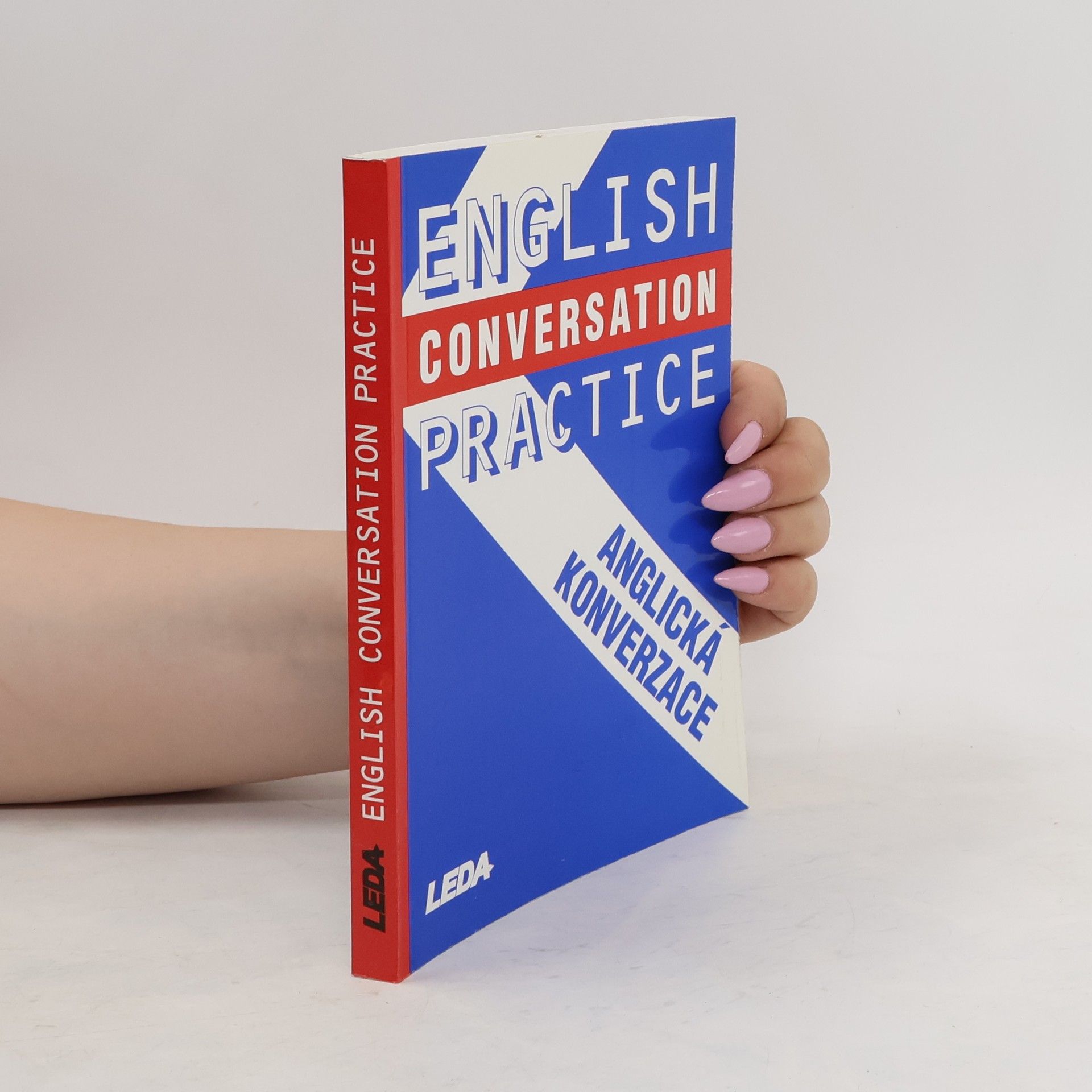 Urbanová Věra English conversation practice = Anglická konverzace