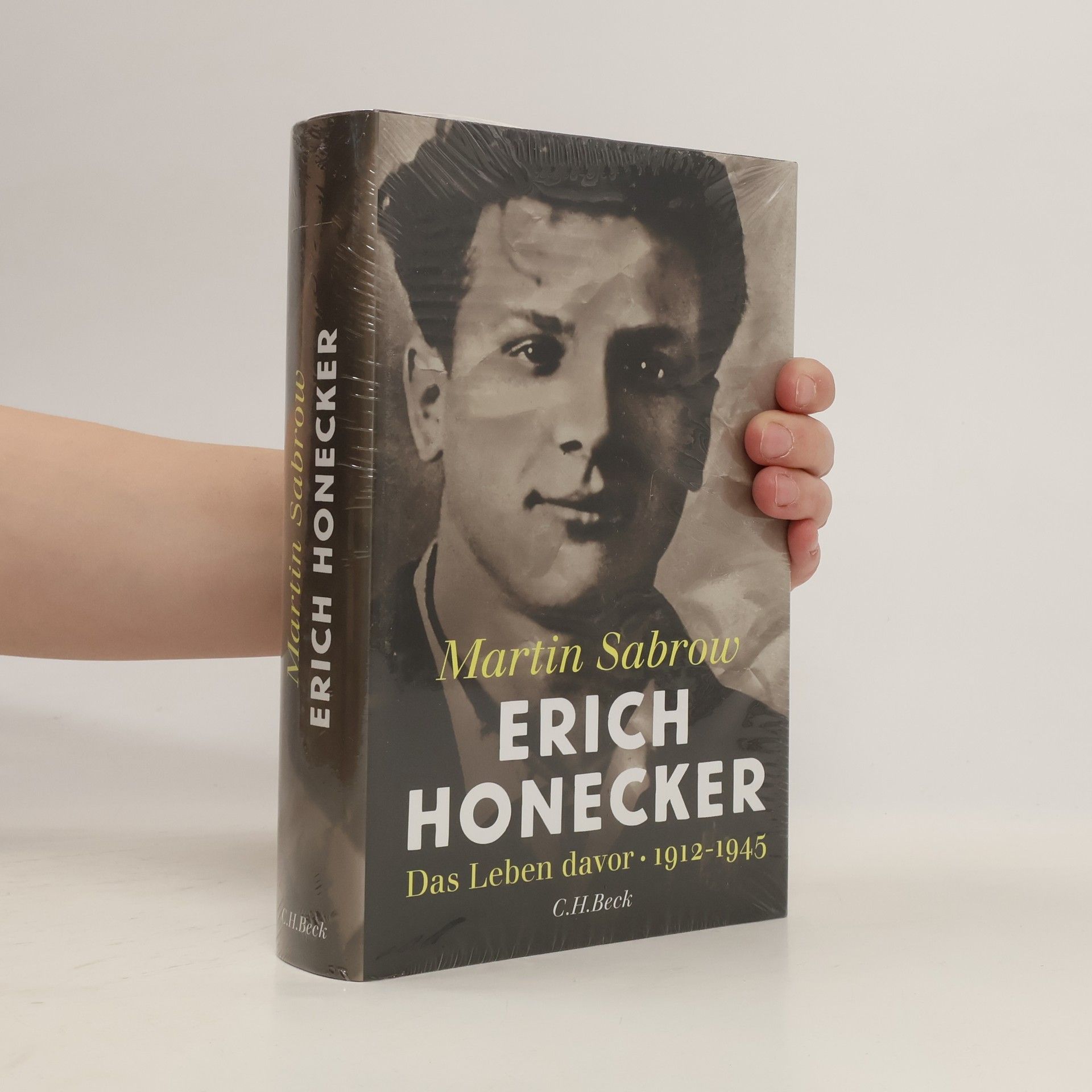 Martin Sabrow Erich Honecker
