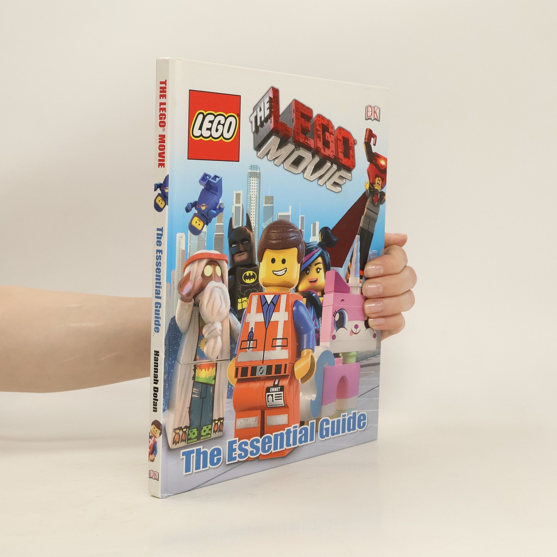 Autorenkollektiv The LEGO® Movie The Essential Guide