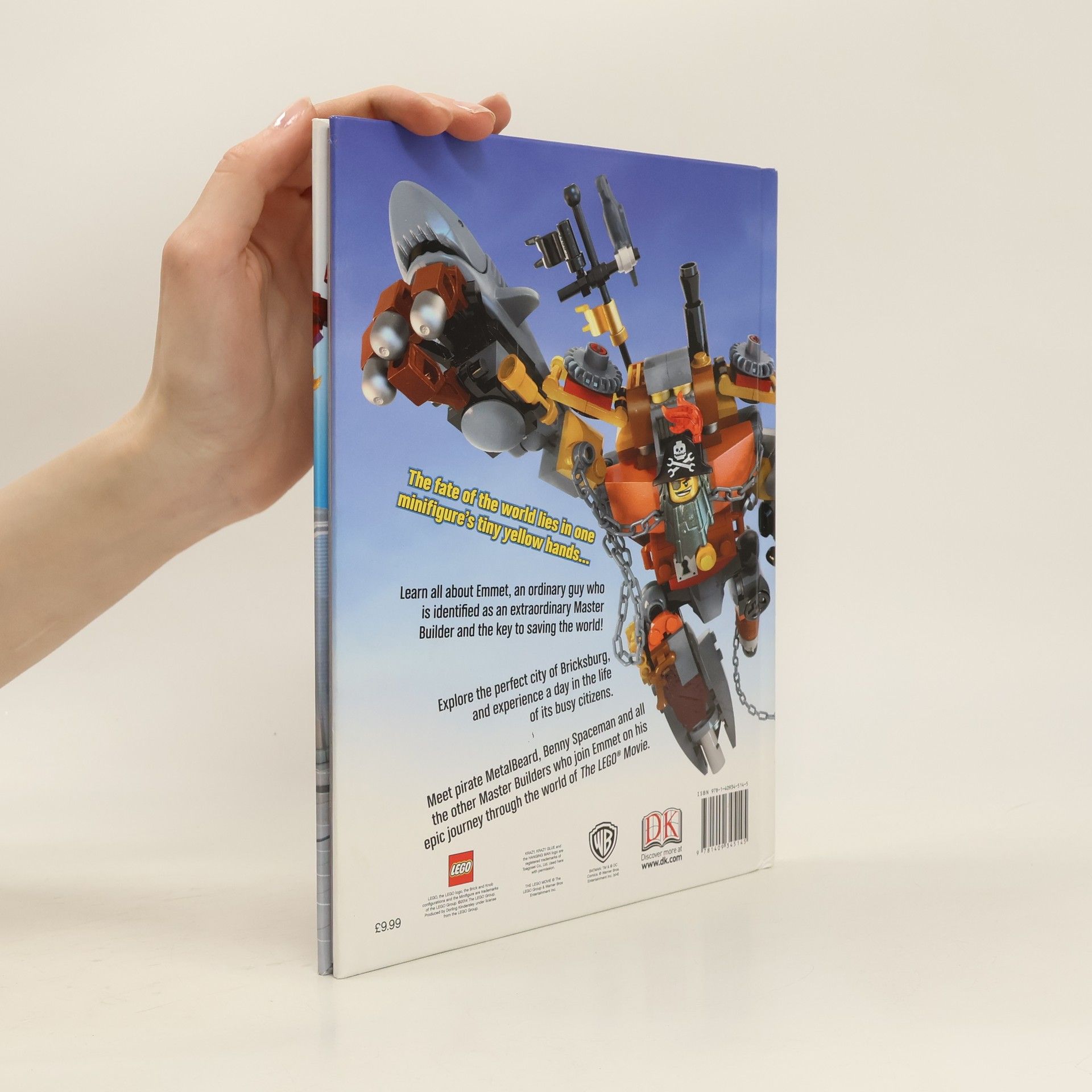 Autorenkollektiv The LEGO® Movie The Essential Guide
