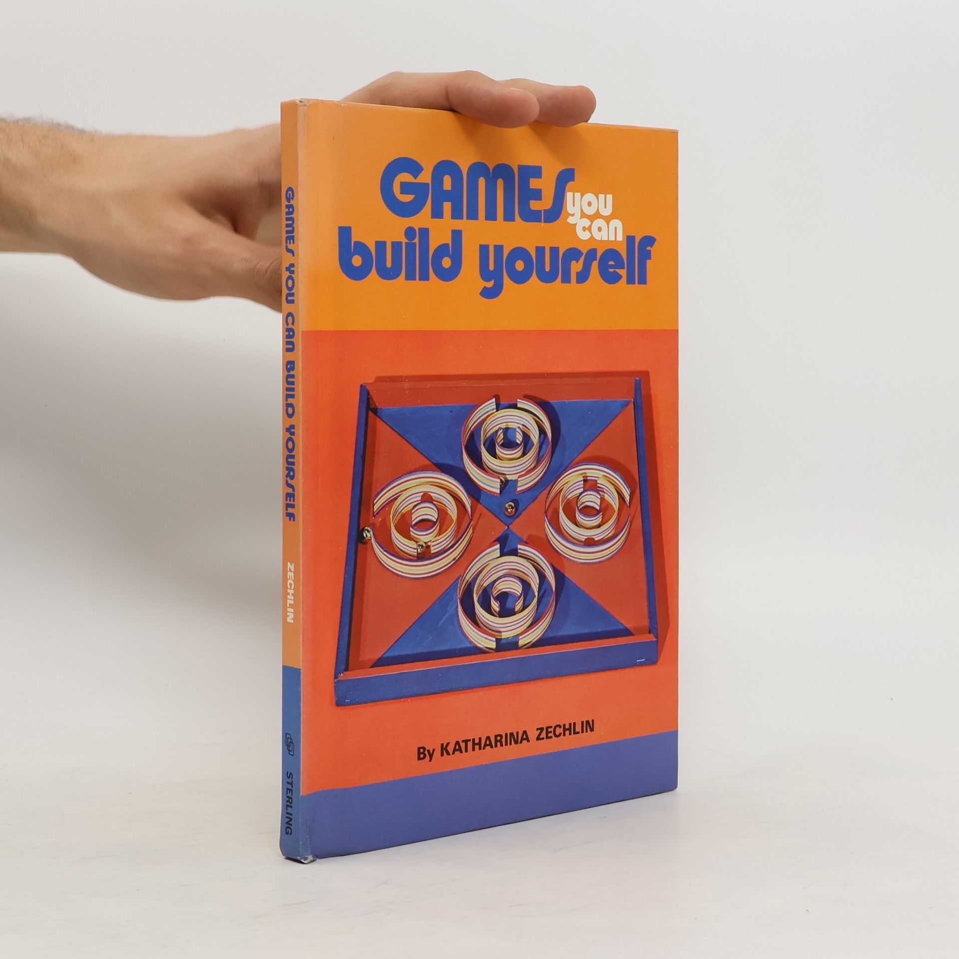 Katharina Zechlin Games You Can Build Yourself