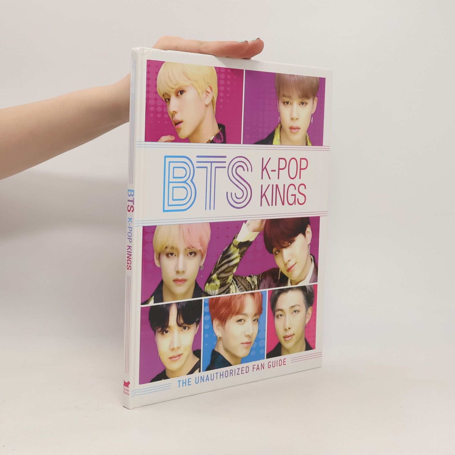 Helen Brown Bts: k-pop kings
