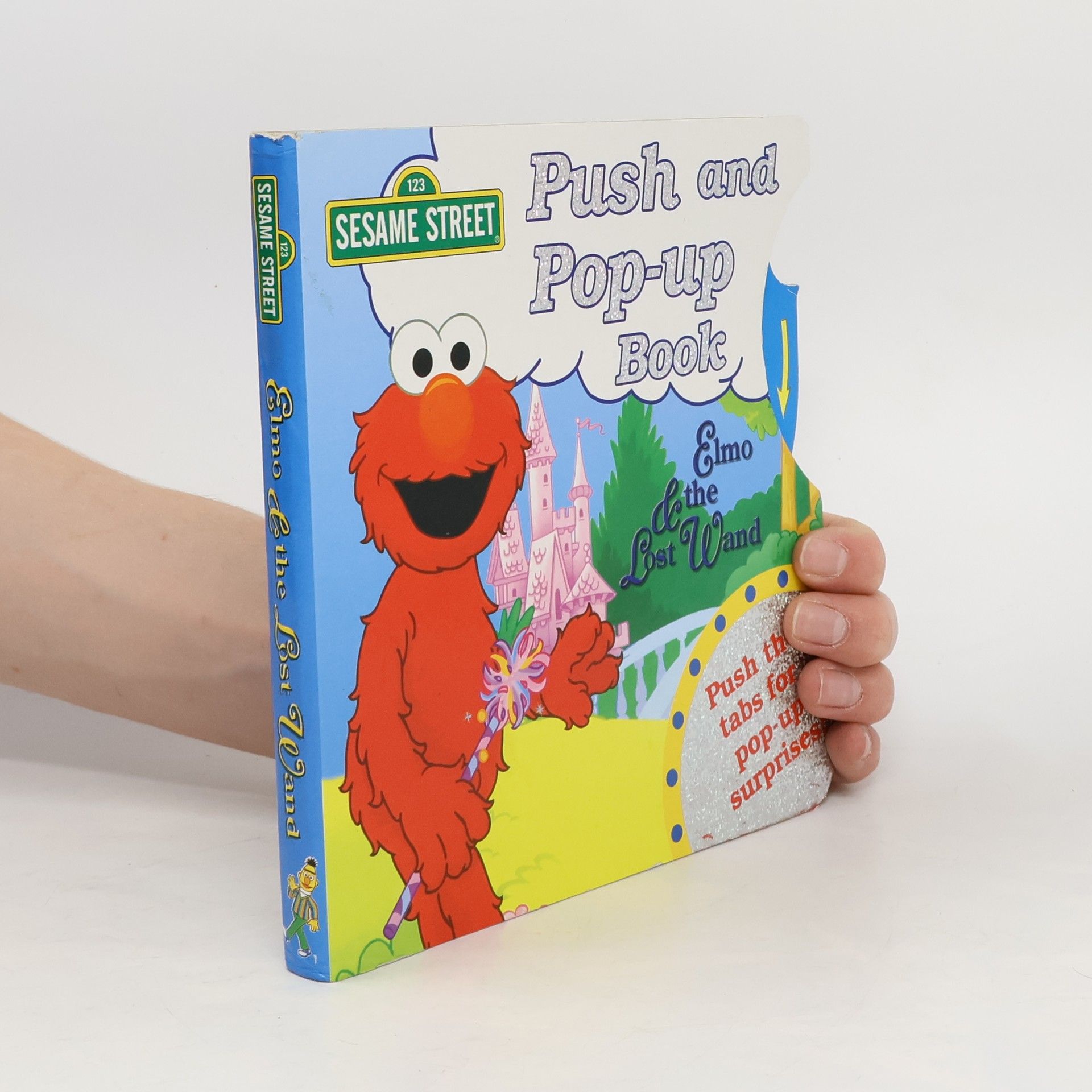 Kolektiv autorů Elmo & the Lost Wand