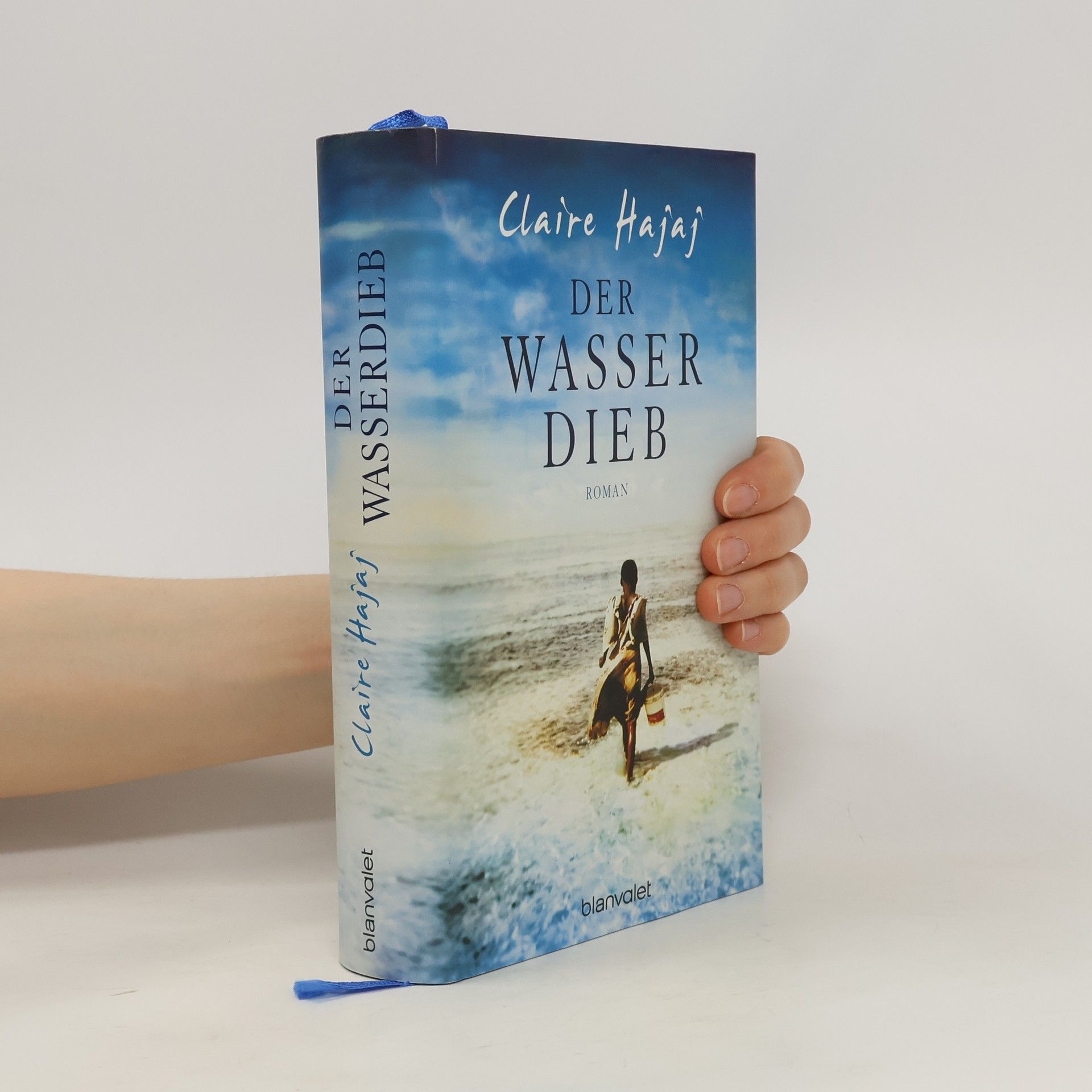 Claire Hajaj Der Wasserdieb