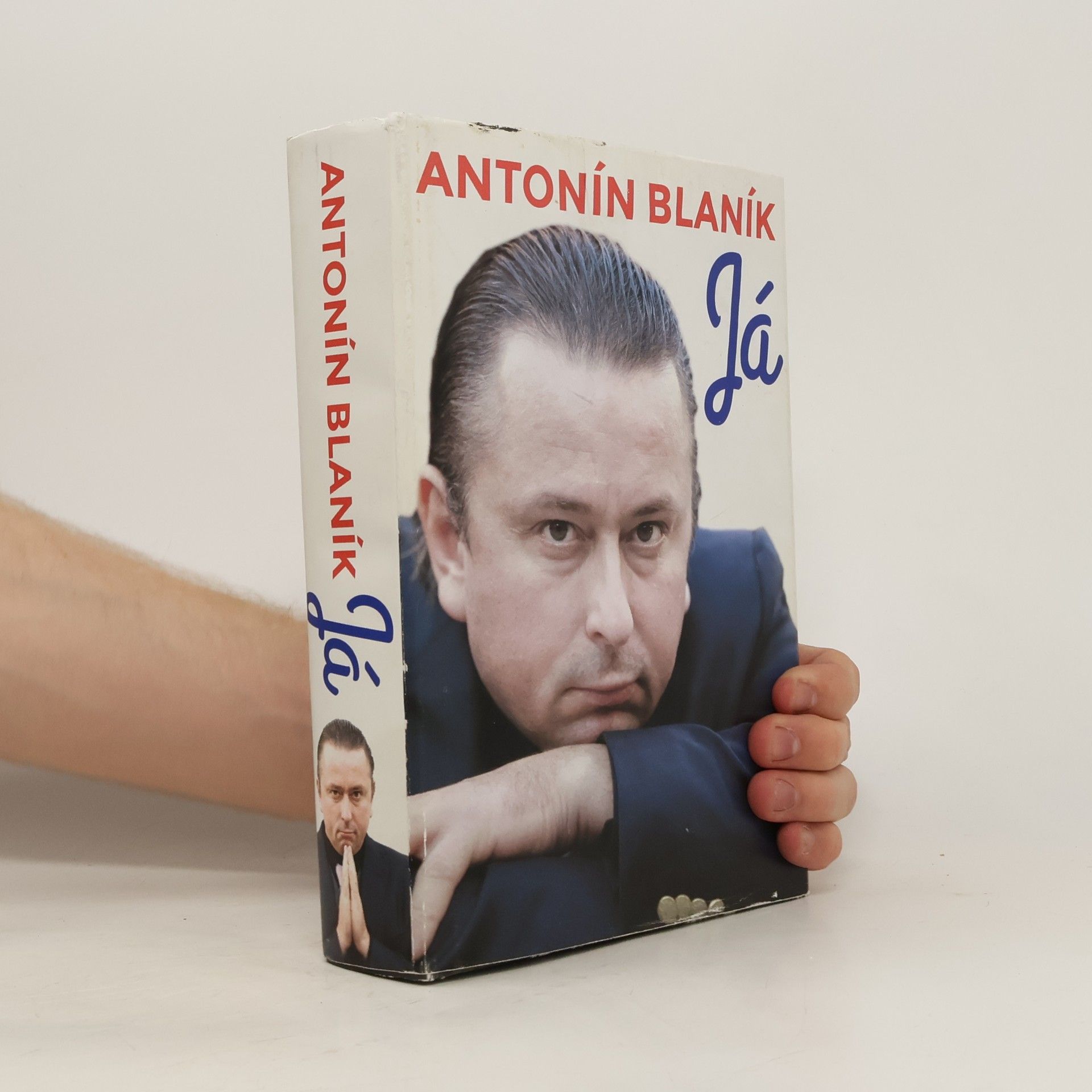 Antonín Blaník Já