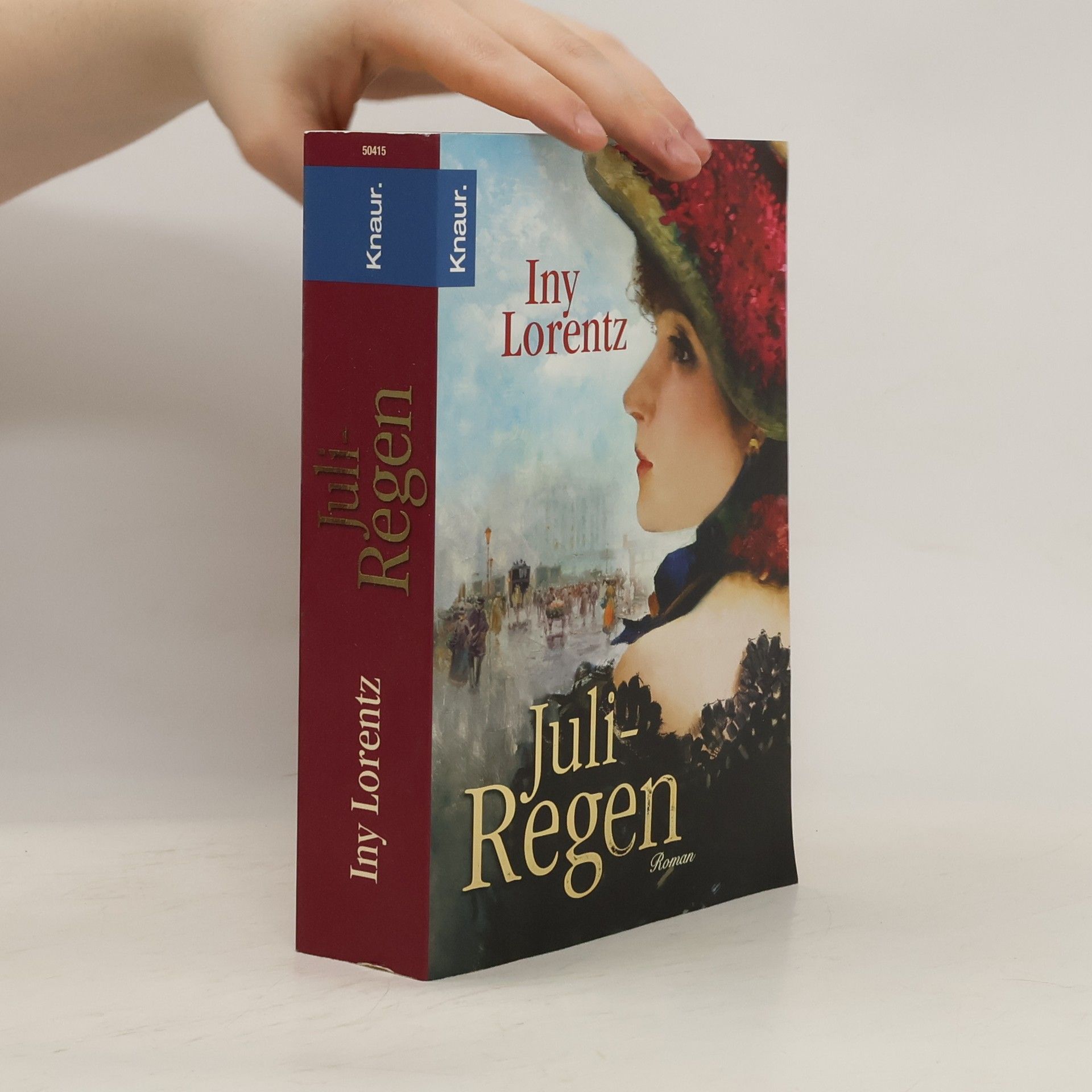 Iny Lorentz Juliregen
