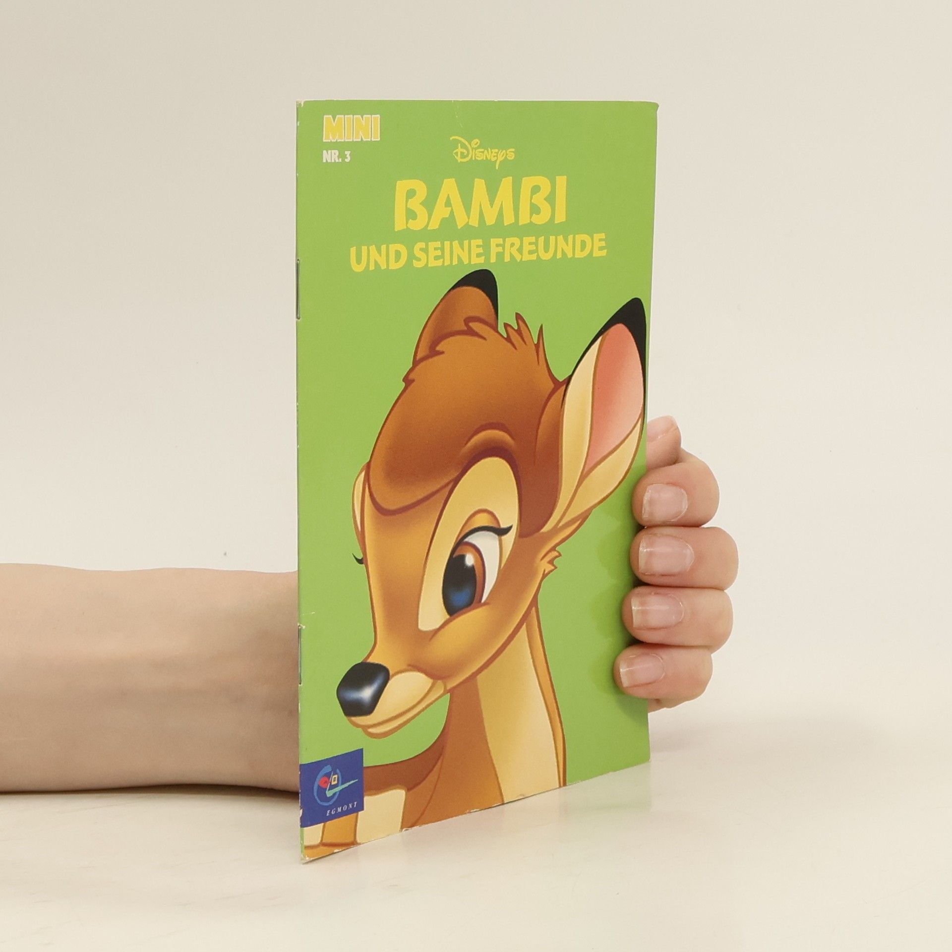 Walt Disney Bambi und seine Freunde