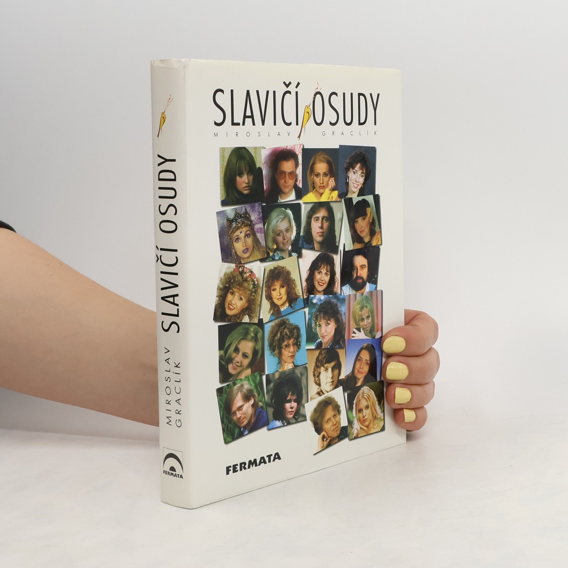 Miroslav Graclík Slavičí osudy