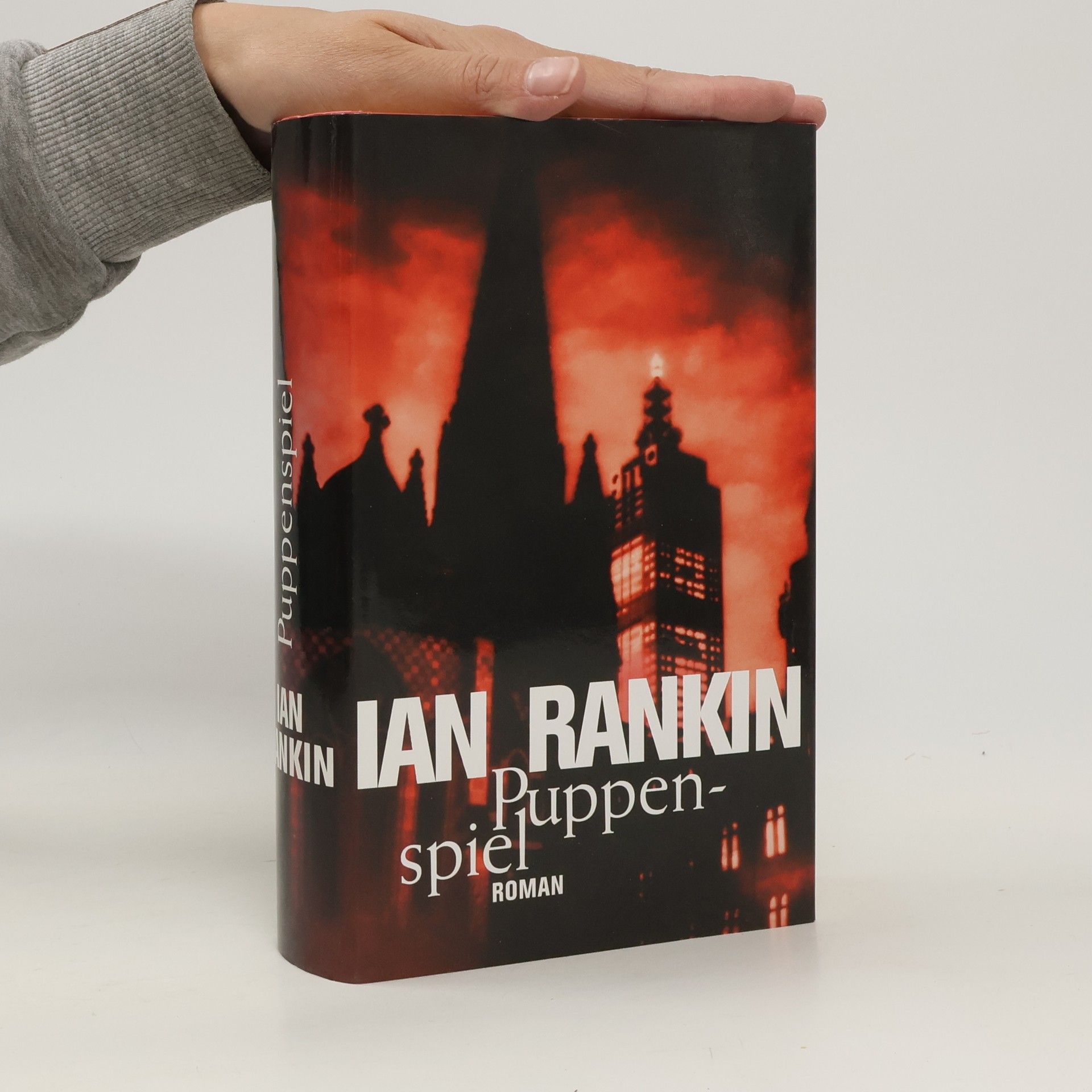 Ian Rankin Puppenspiel