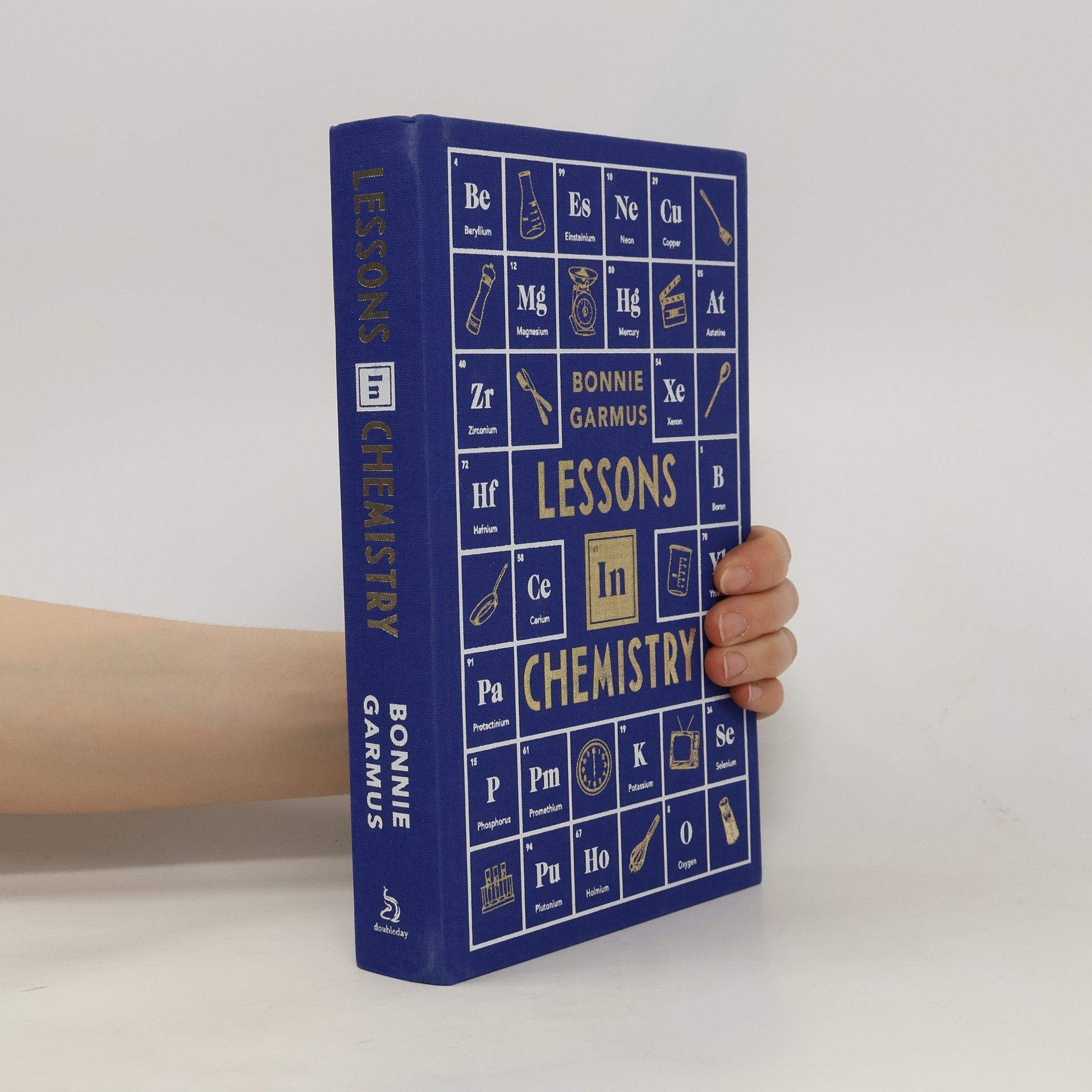 Bonnie Garmus Lessons in Chemistry: A special hardback edition of the #1 Sunday Times bestseller