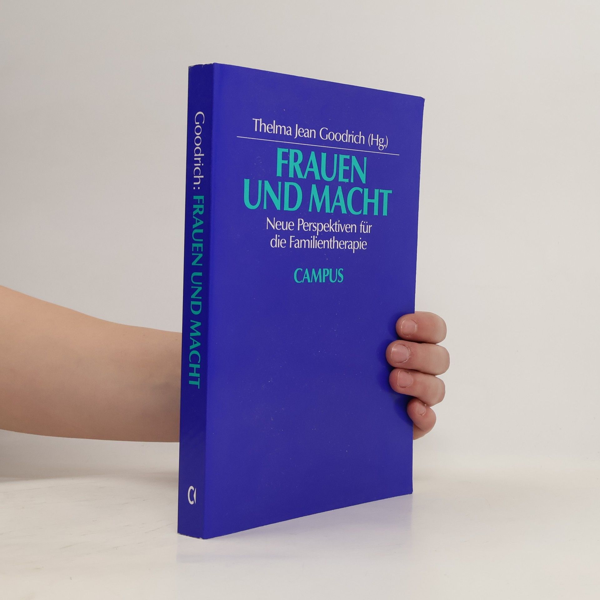 Thelma Jean Goodrich Frauen und Macht