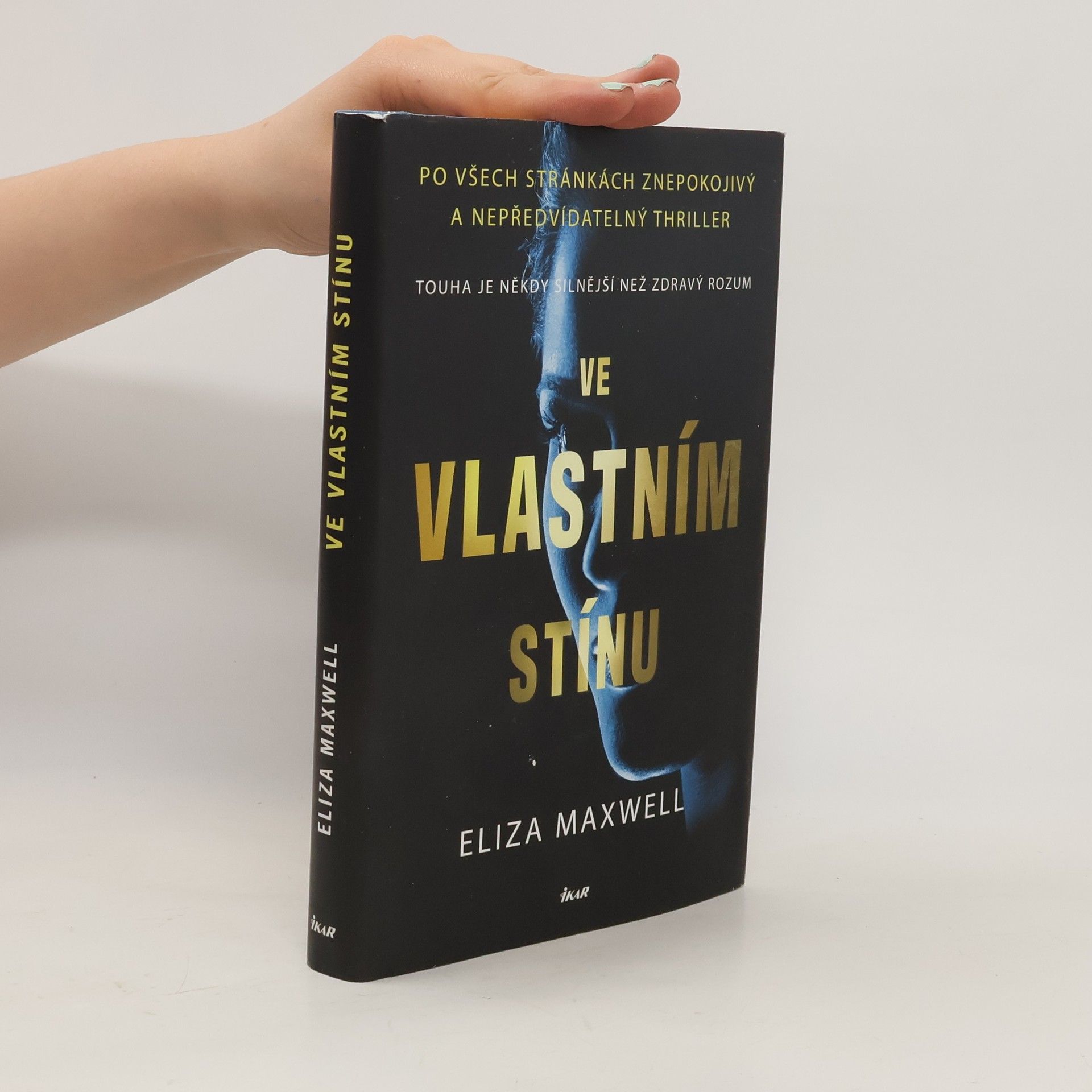 Eliza Maxwell Ve vlastním stínu