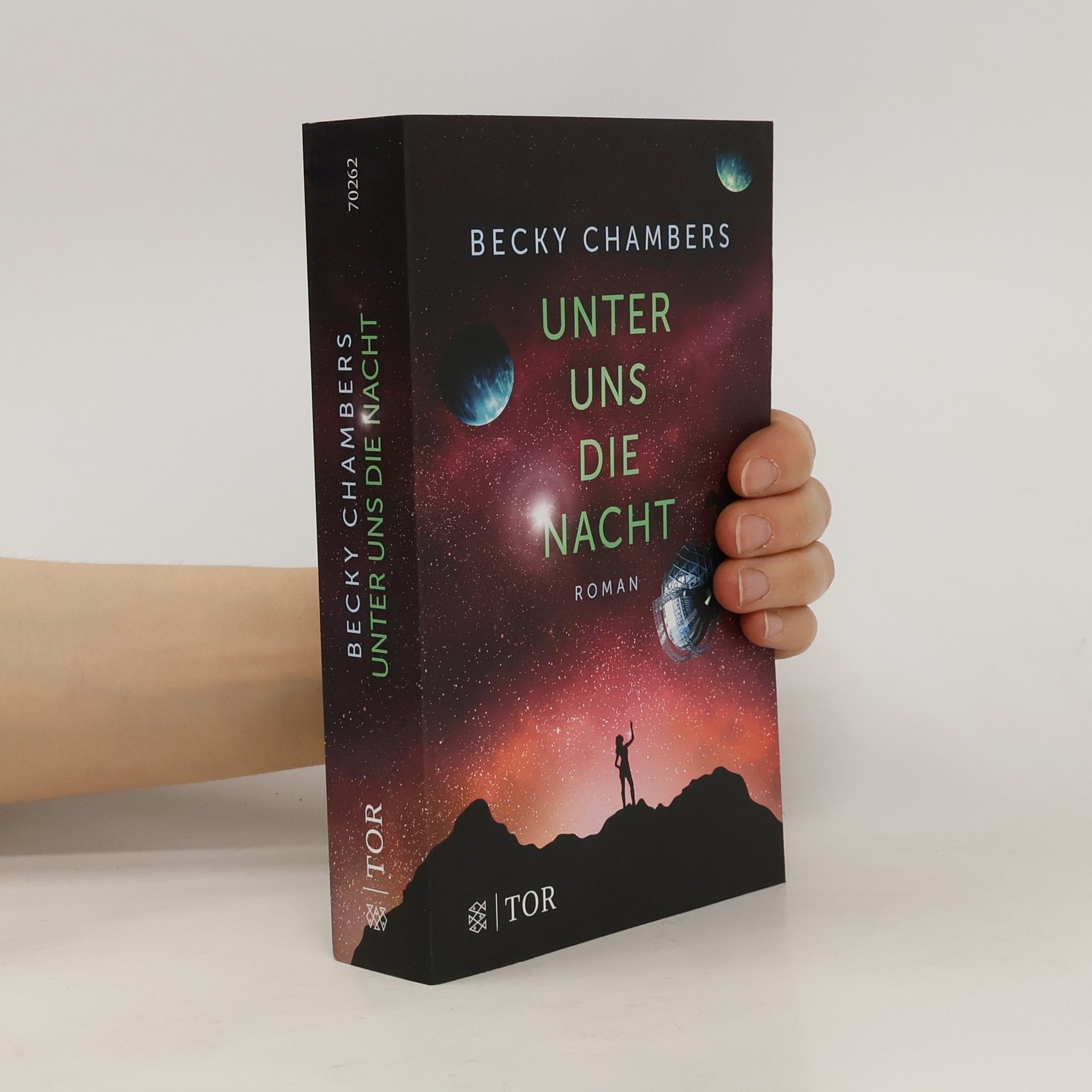Becky Chambers Unter uns die Nacht