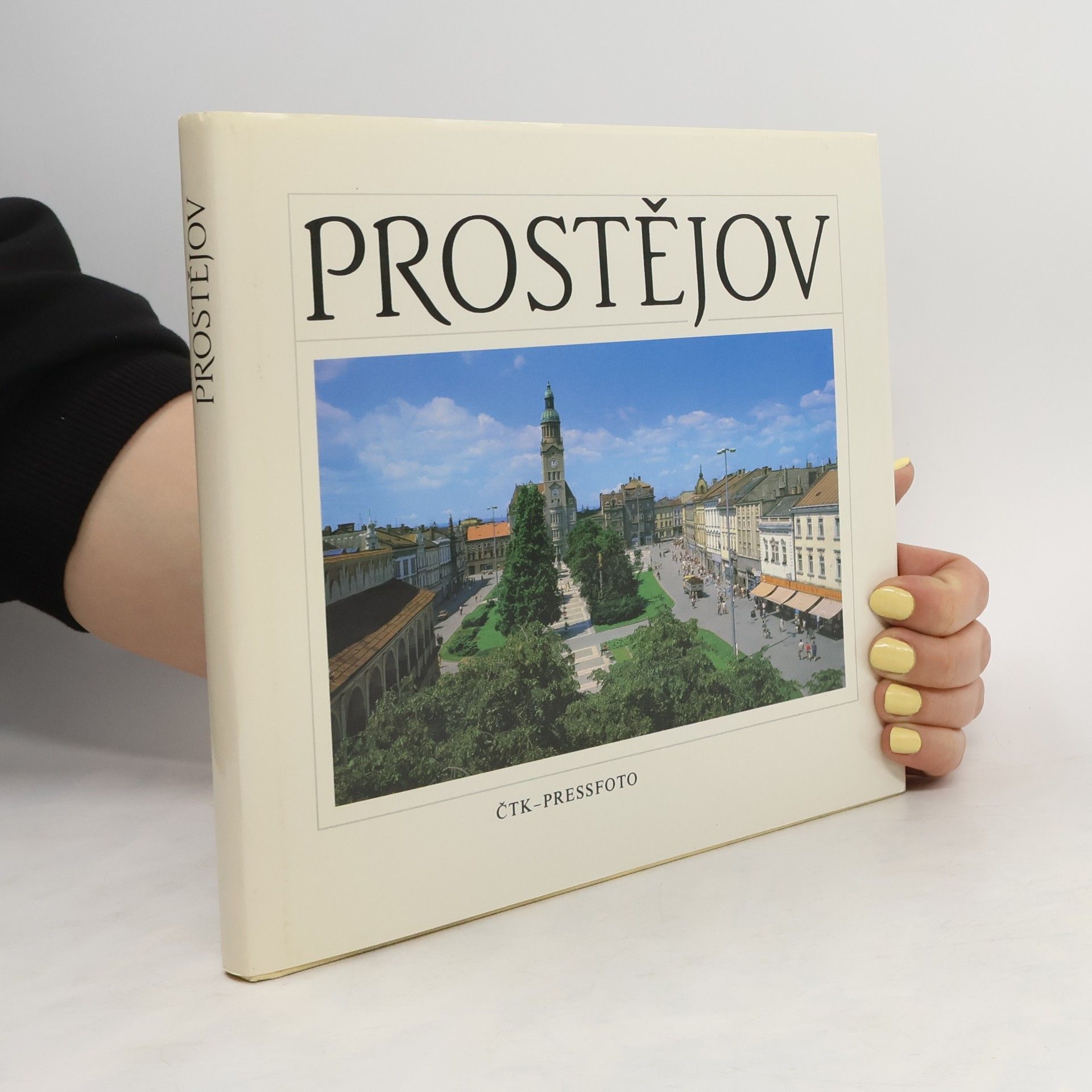 Ludmila Grůzová Prostějov : 1390-1990 - 600 let