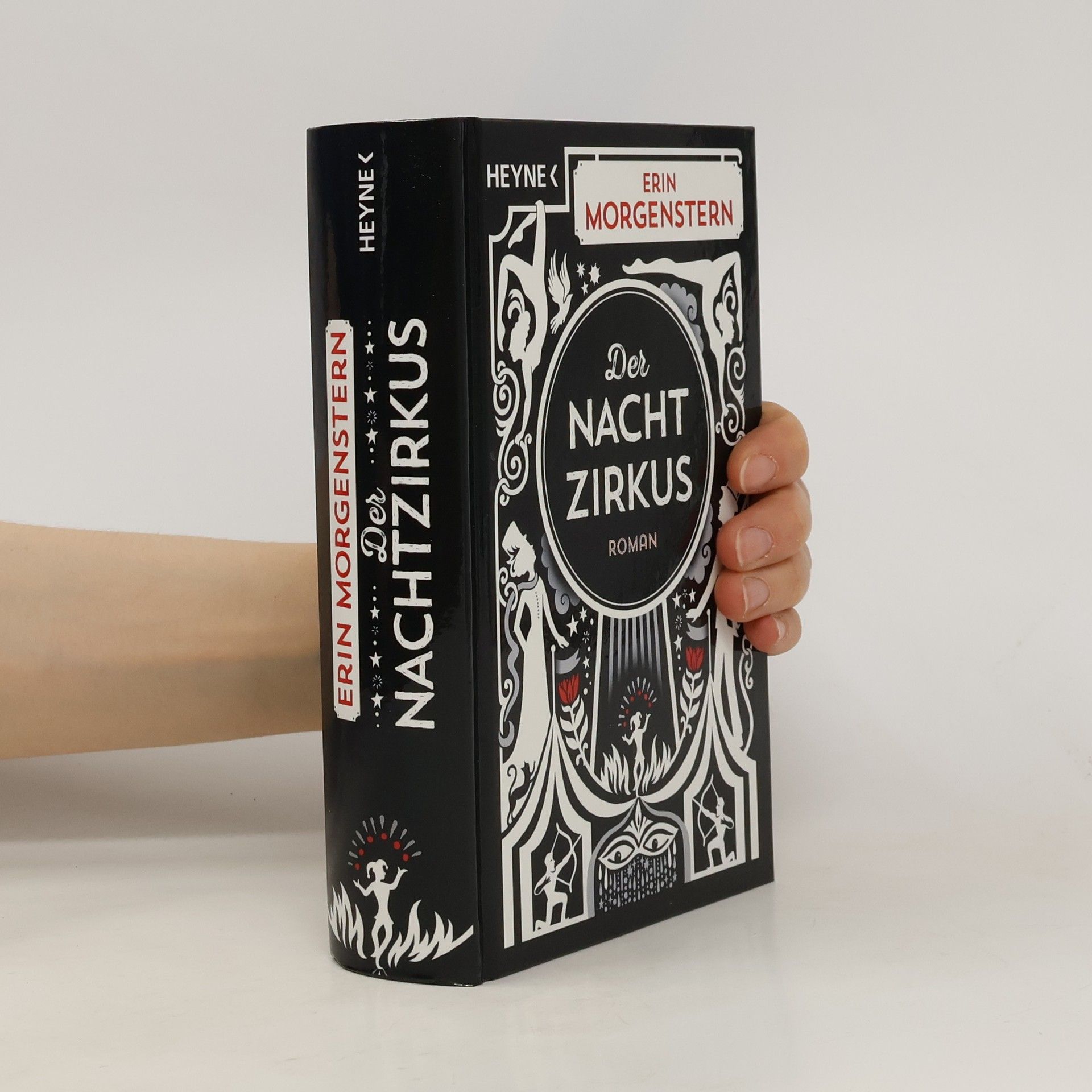 Erin Morgenstern Der Nacht Zirkus