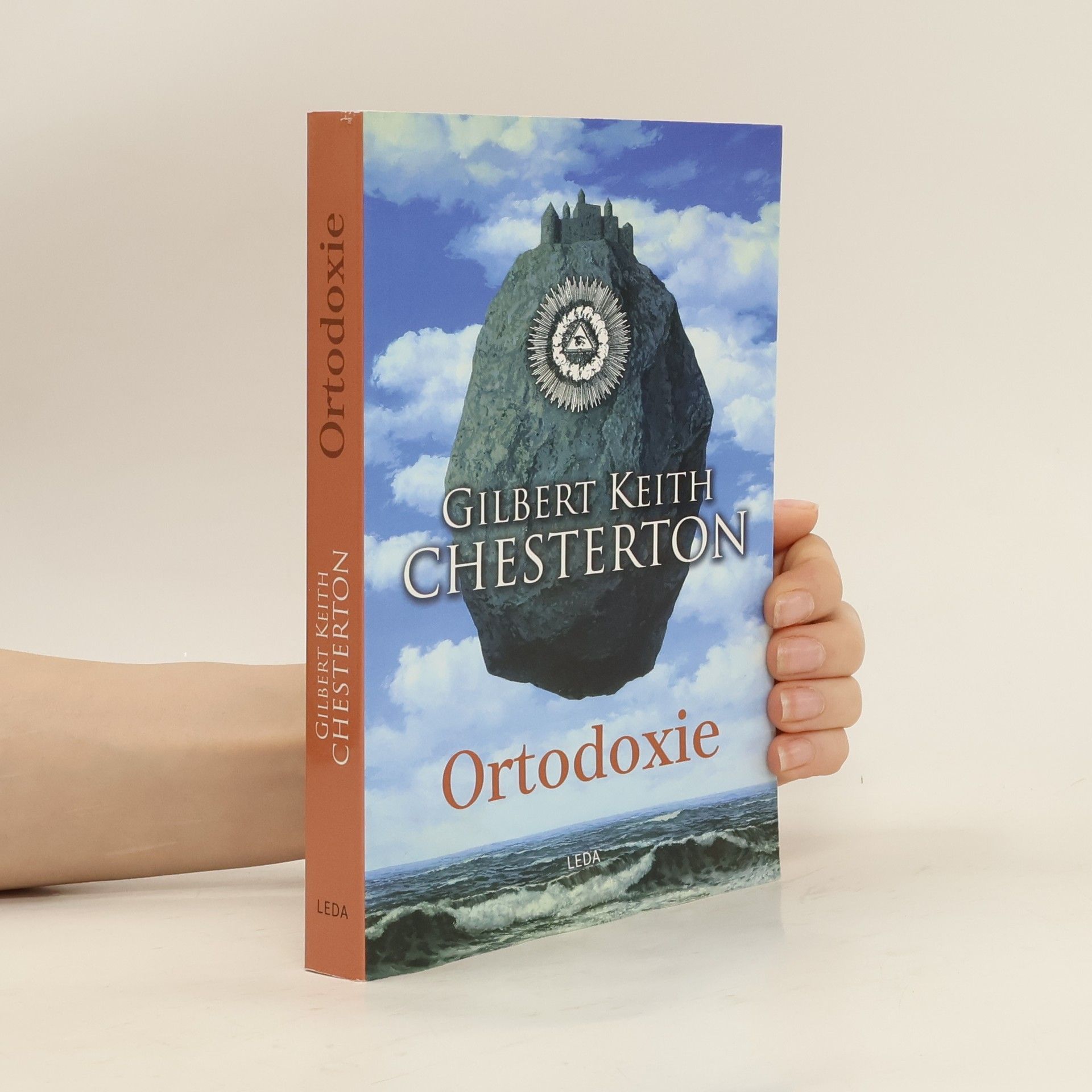 Gilbert Keith Chesterton Ortodoxie