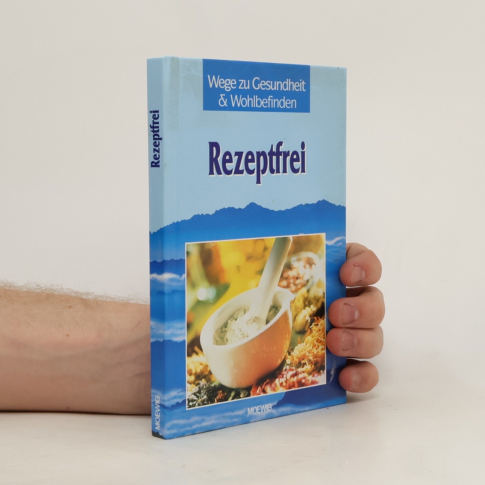 AA.VV. Rezeptfrei